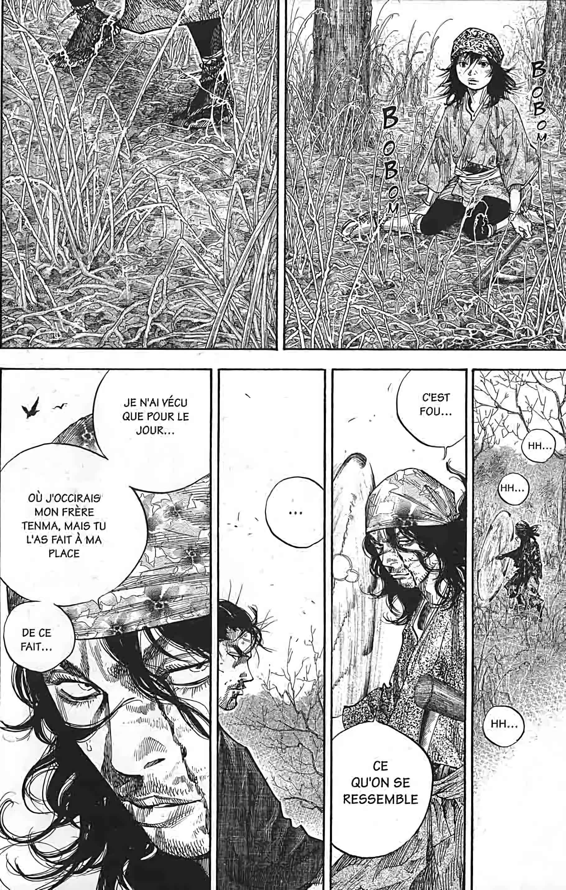Read Vagabond FR Manga Online
