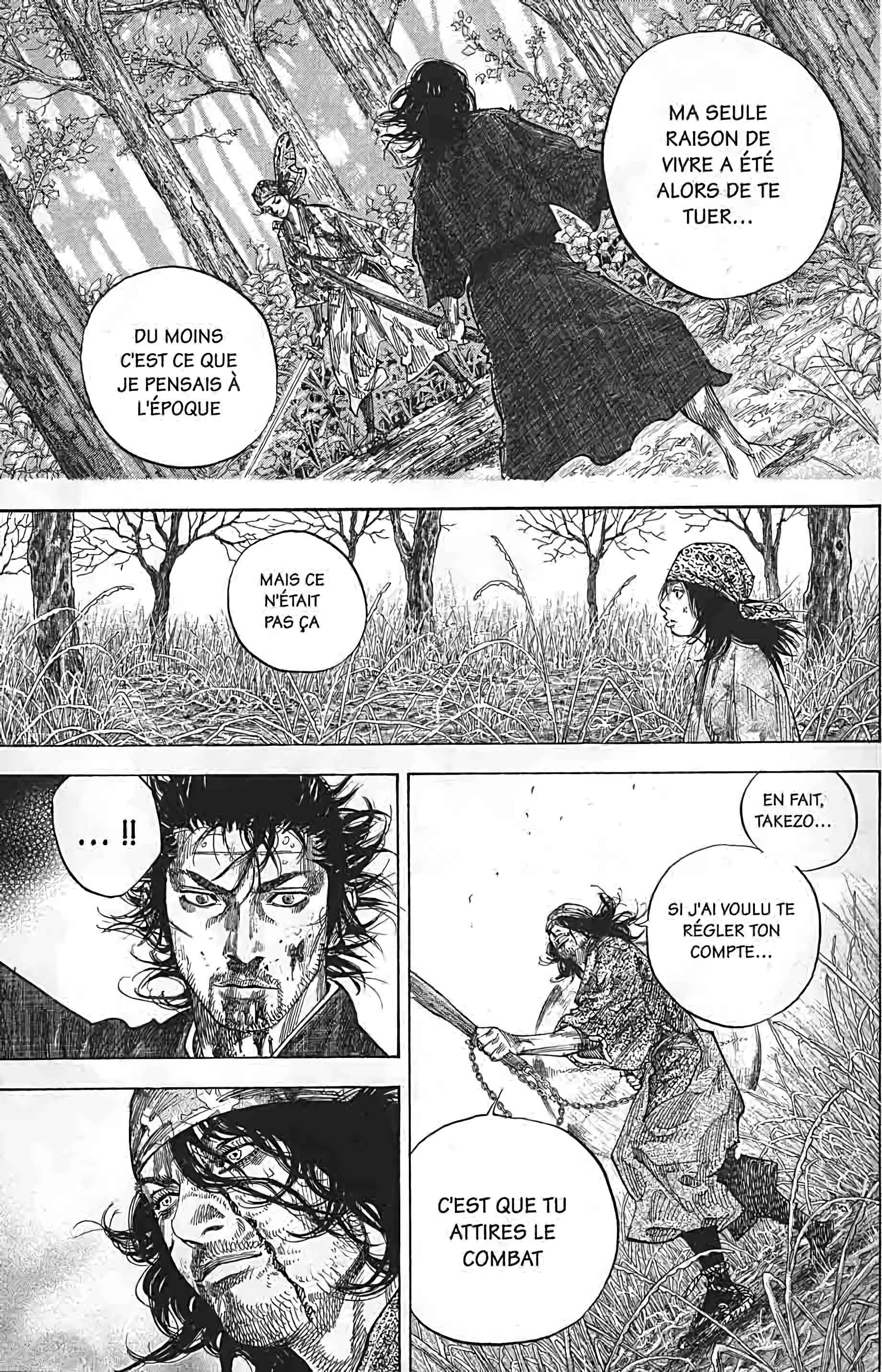 Read Vagabond FR Manga Online
