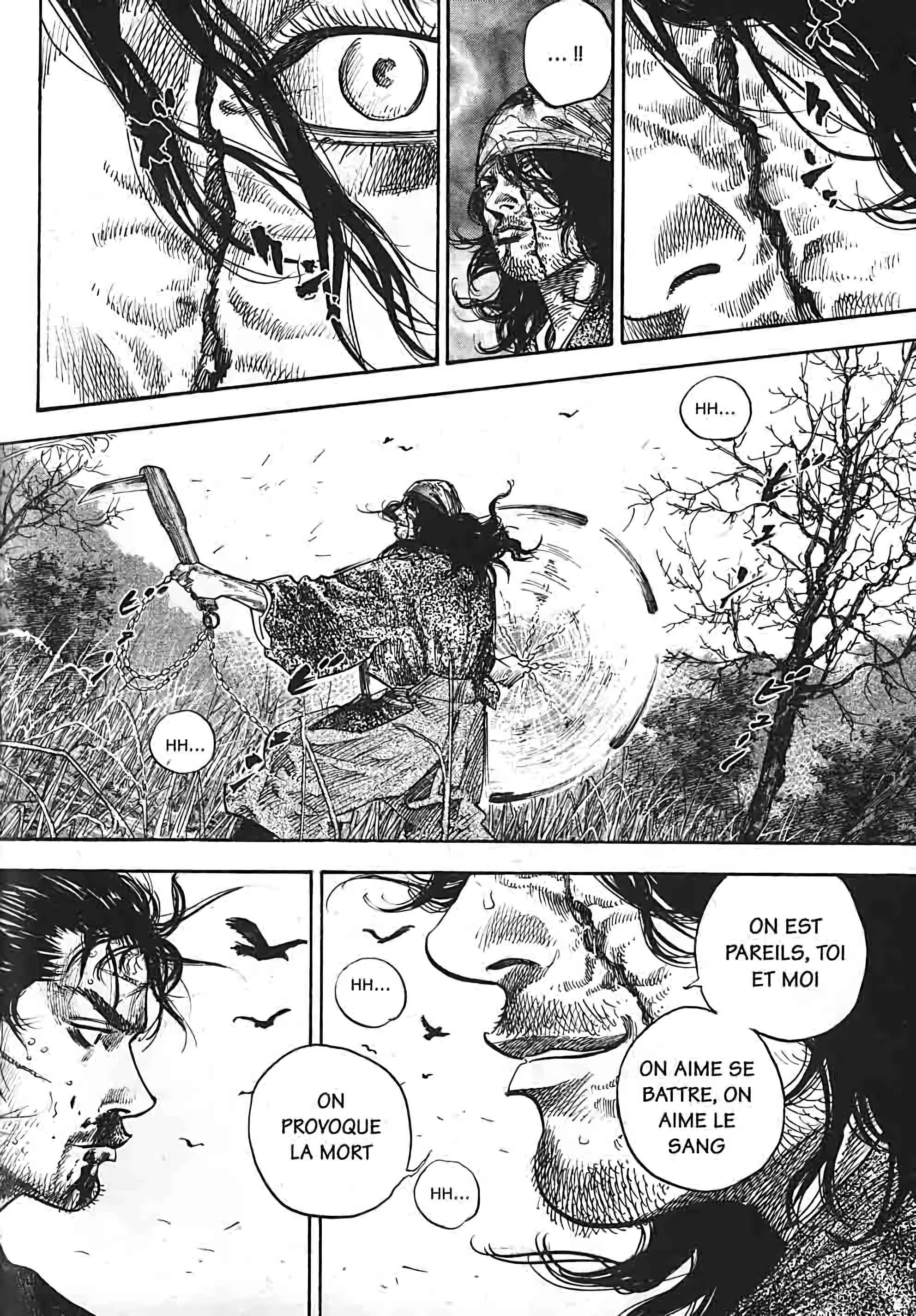 Read Vagabond FR Manga Online