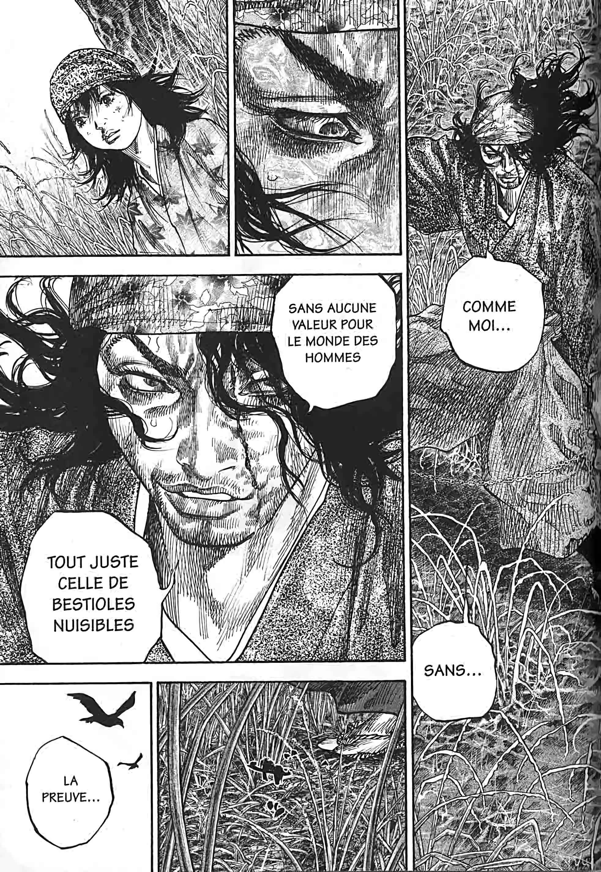 Read Vagabond FR Manga Online