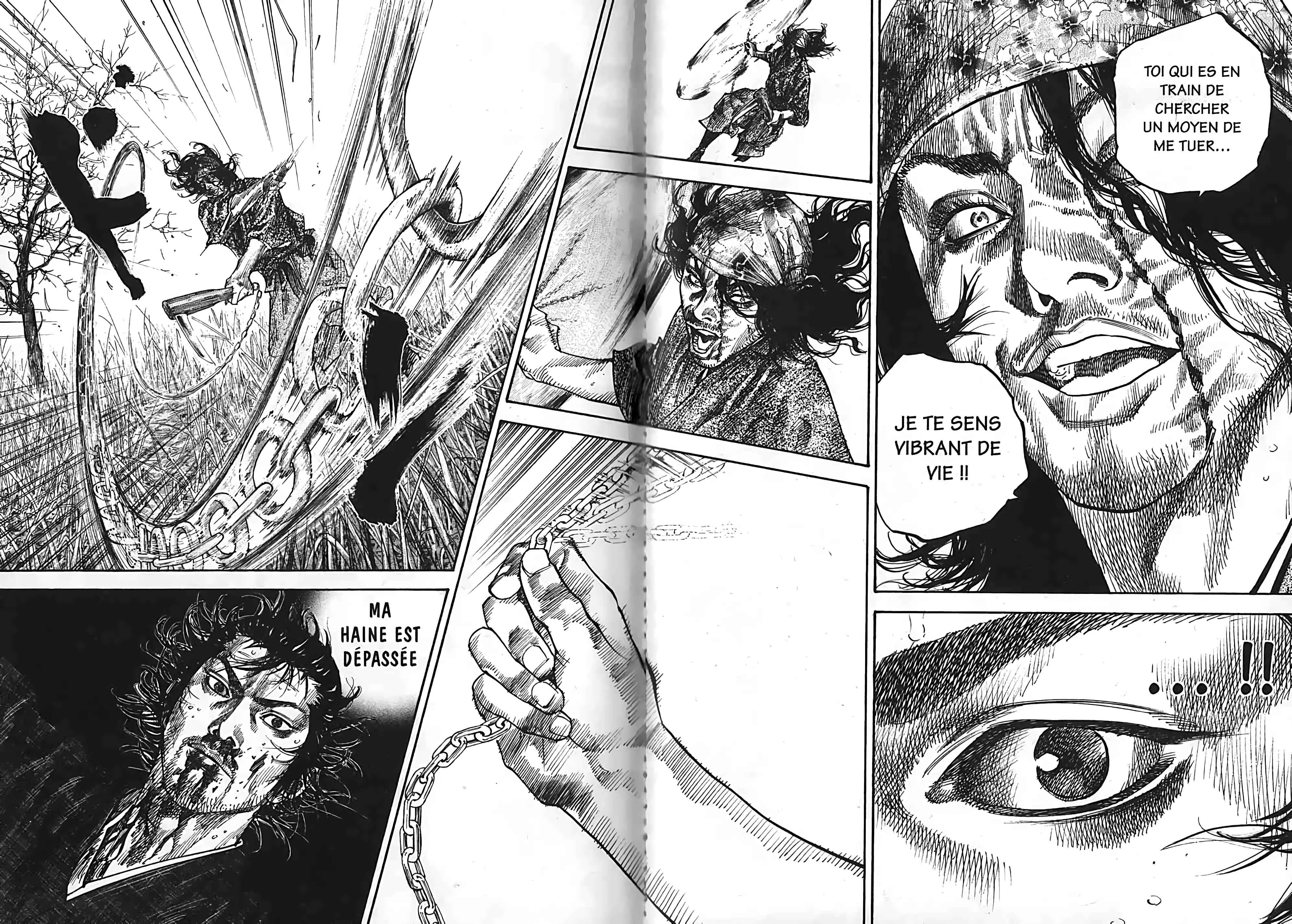 Read Vagabond FR Manga Online