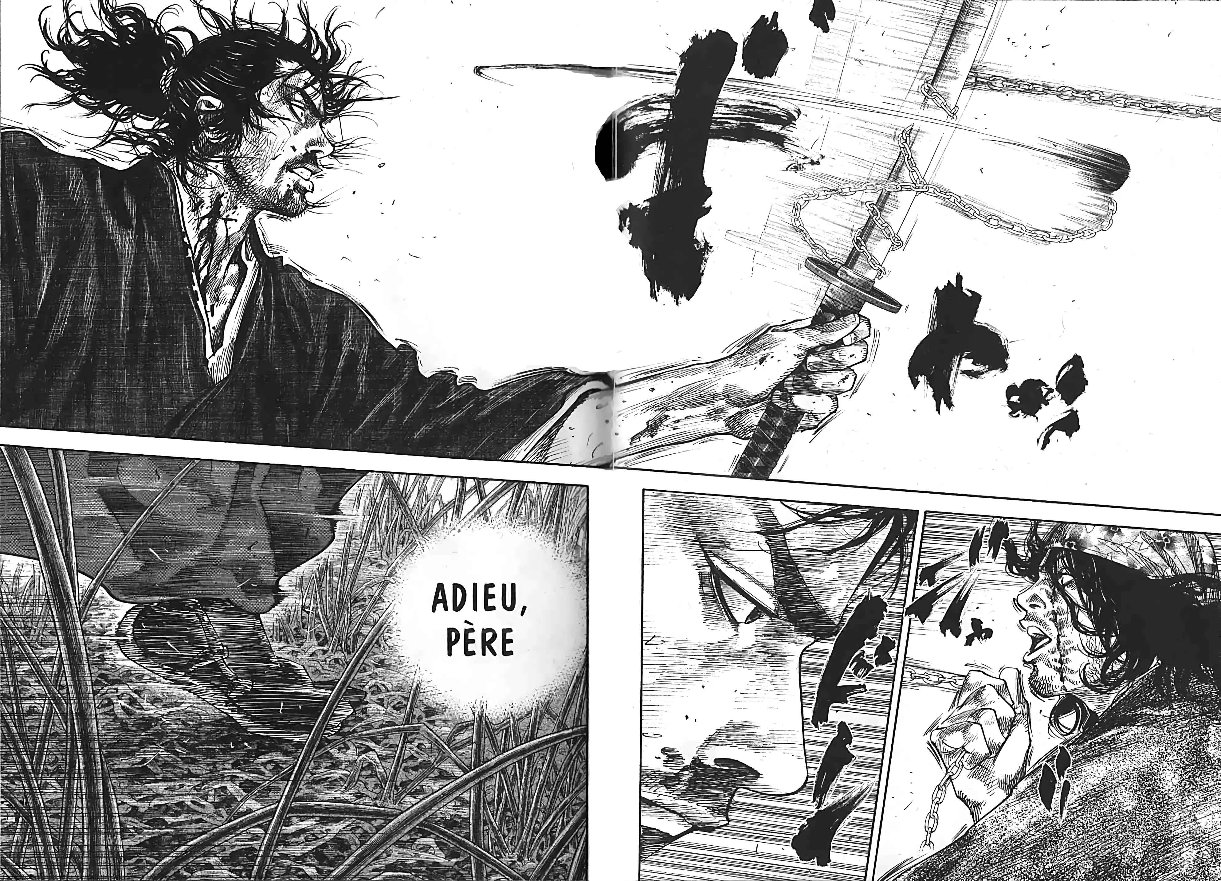 Read Vagabond FR Manga Online