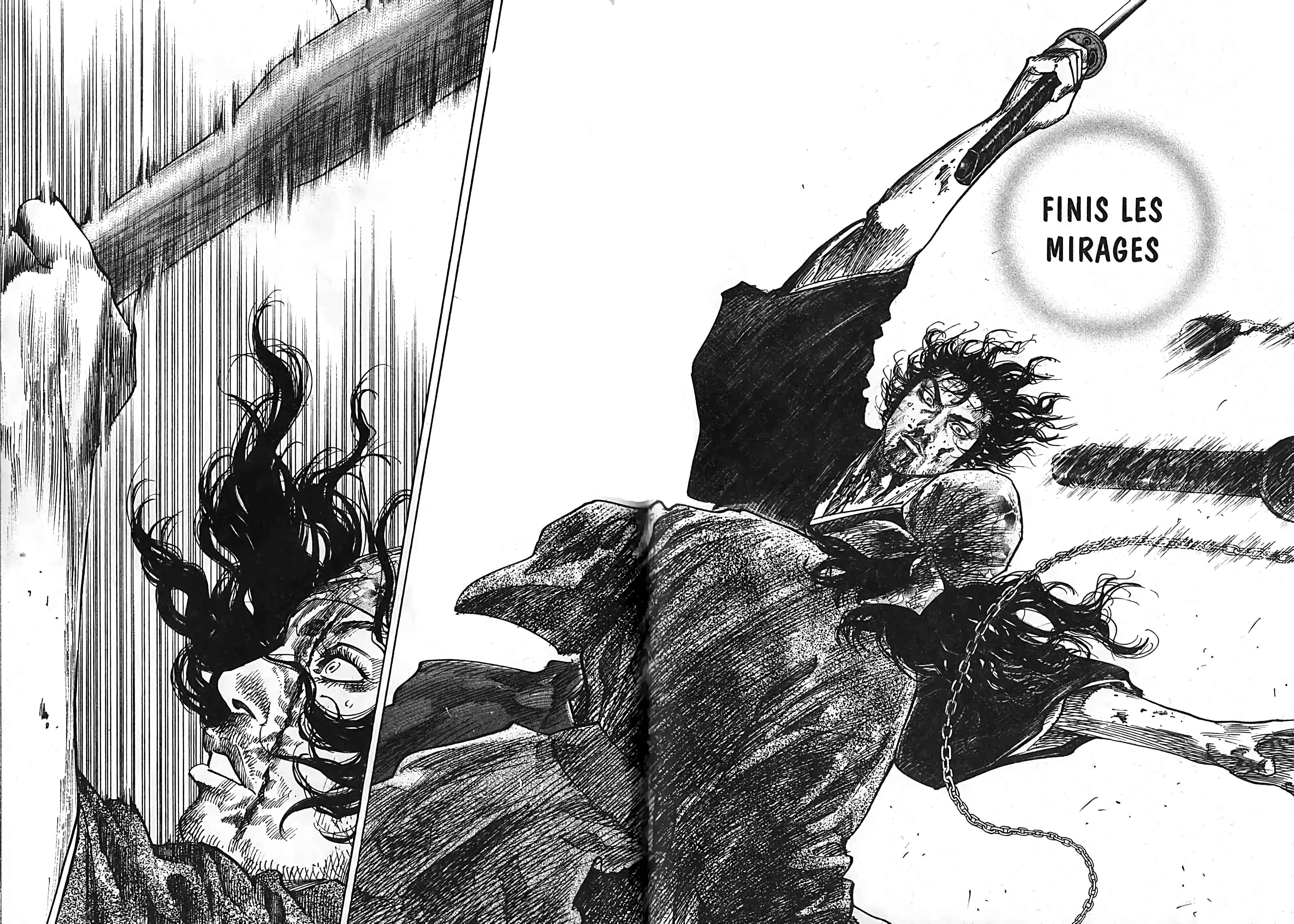 Read Vagabond FR Manga Online
