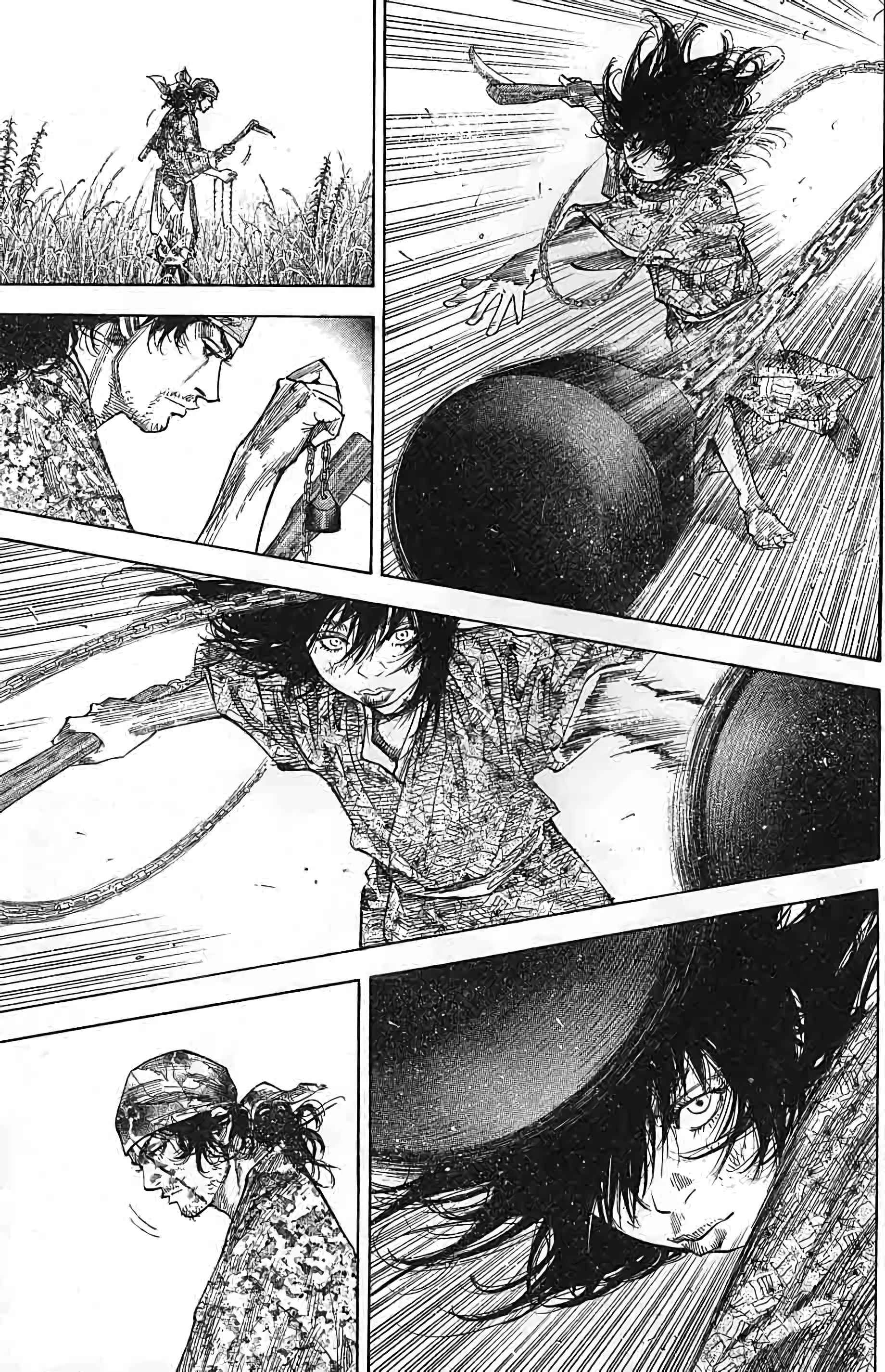 Read Vagabond FR Manga Online