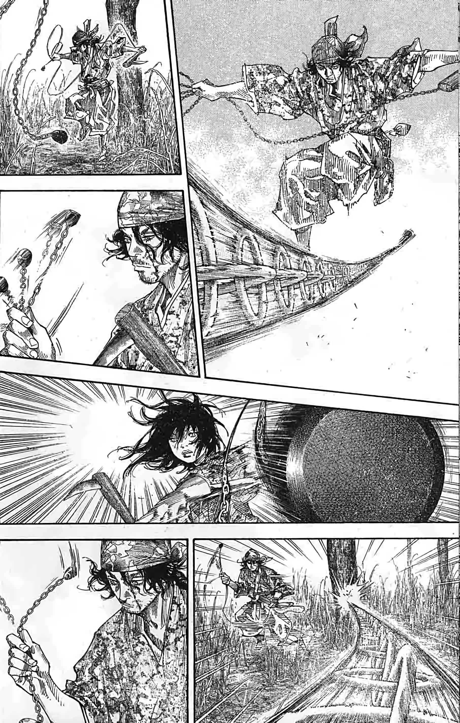 Read Vagabond FR Manga Online