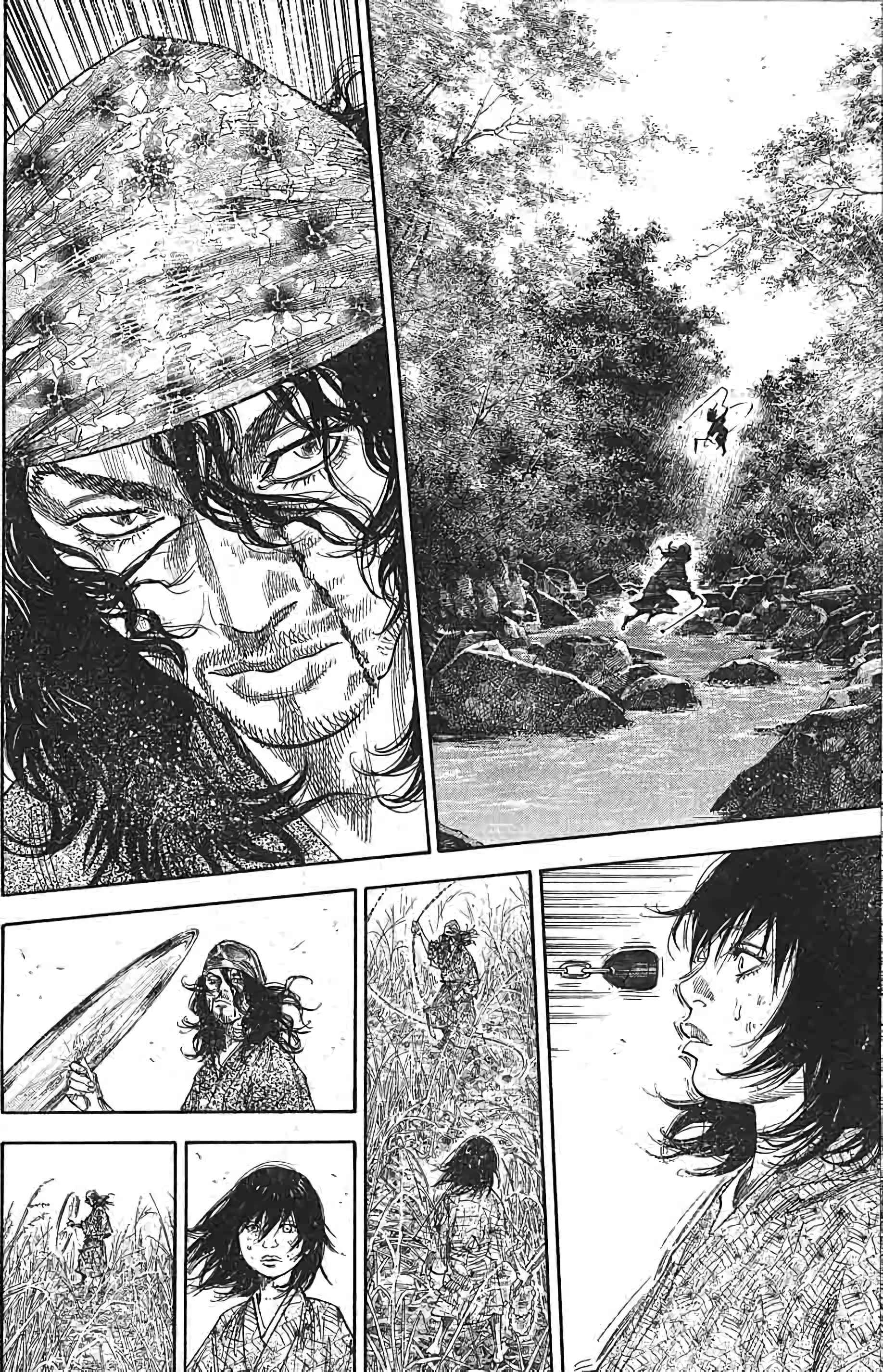 Read Vagabond FR Manga Online