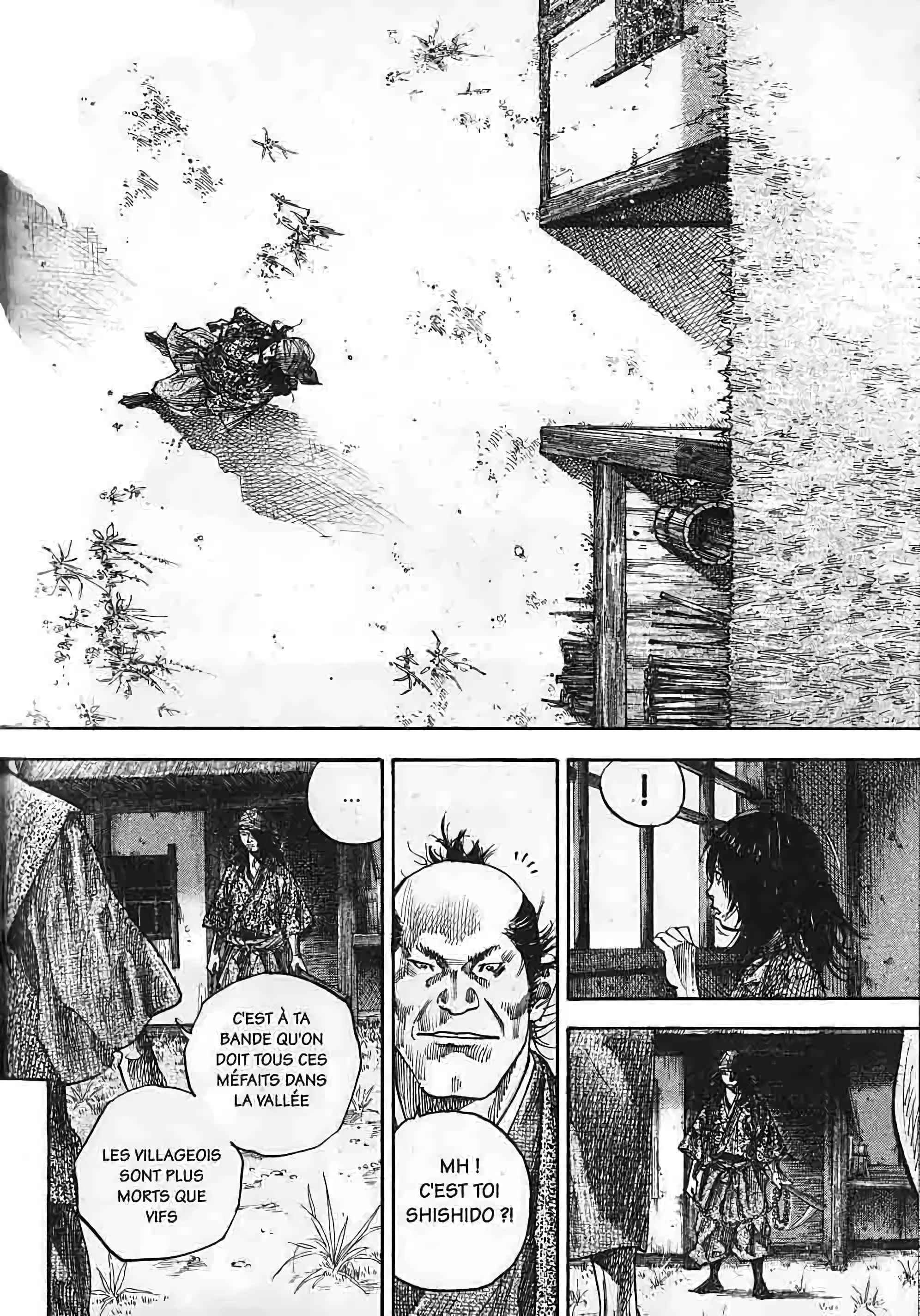 Read Vagabond FR Manga Online
