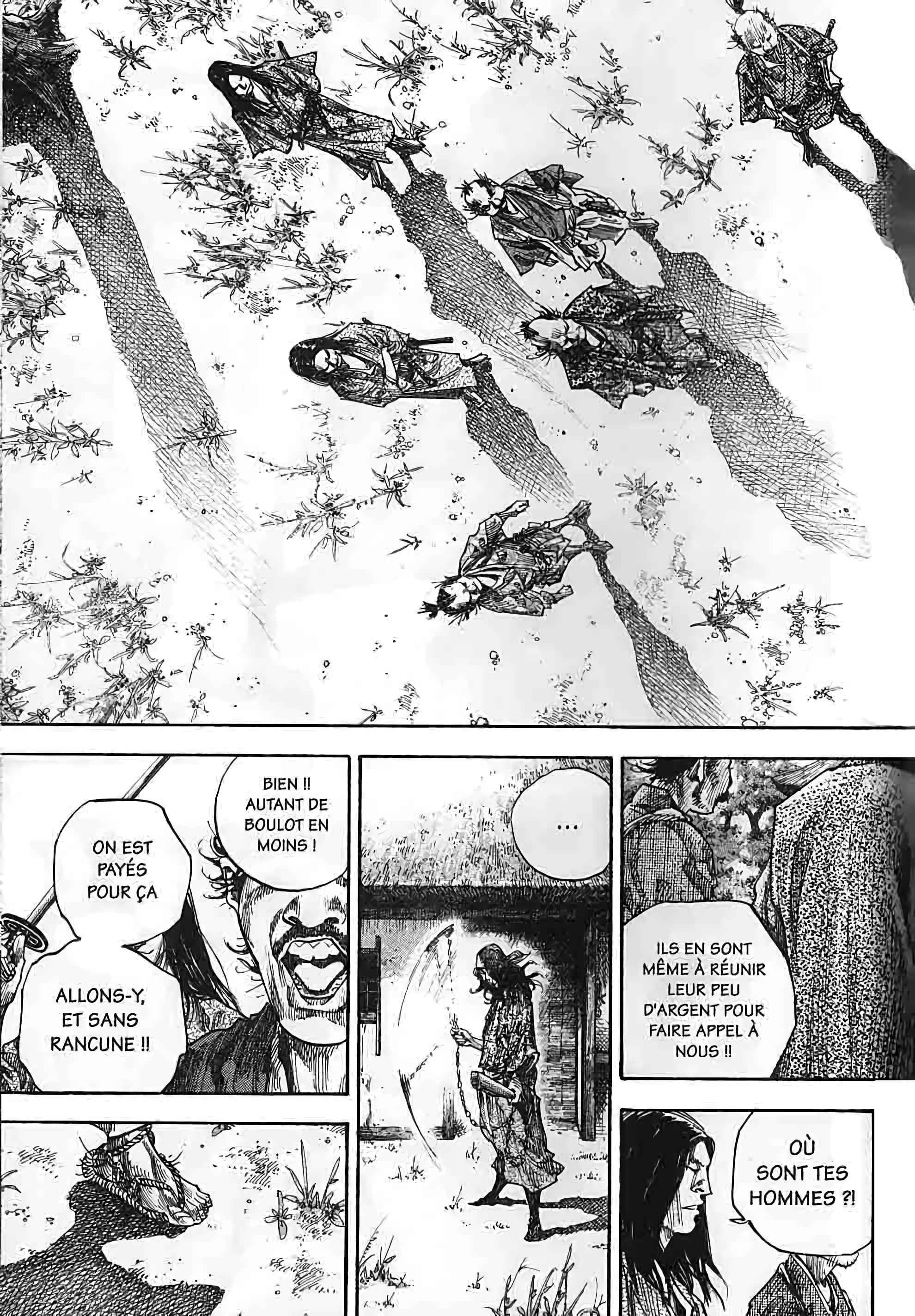 Read Vagabond FR Manga Online