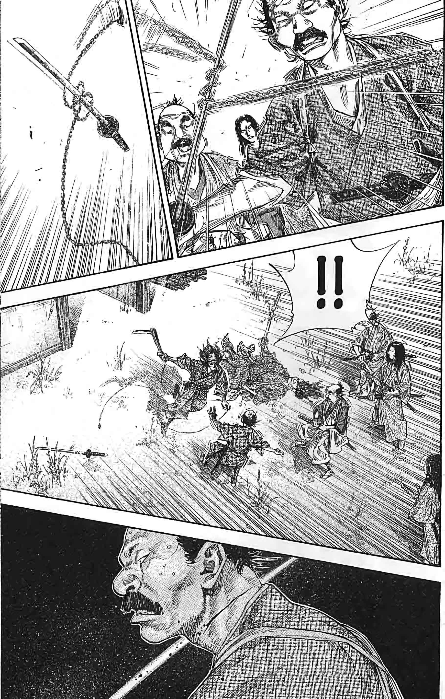 Read Vagabond FR Manga Online