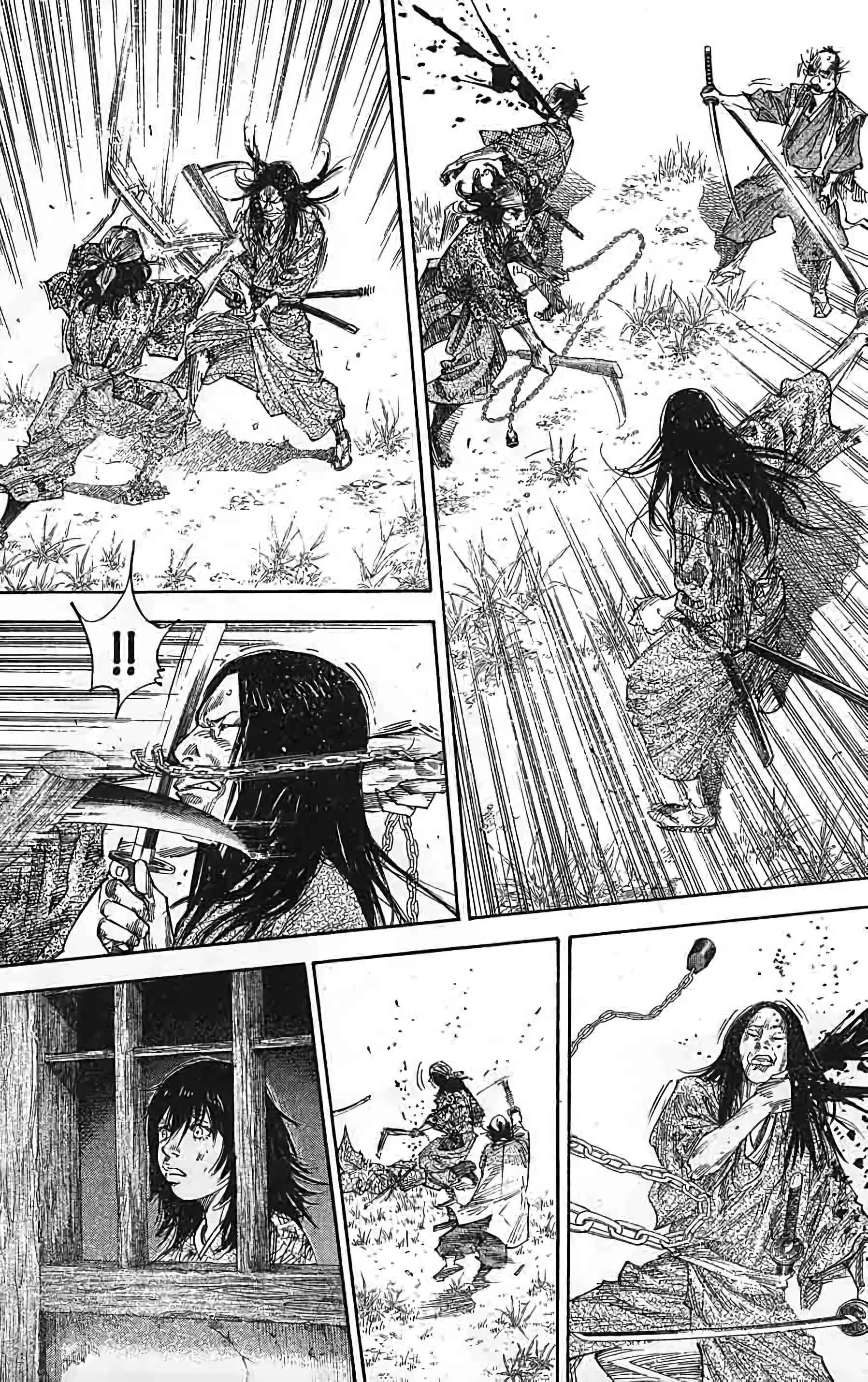 Read Vagabond FR Manga Online
