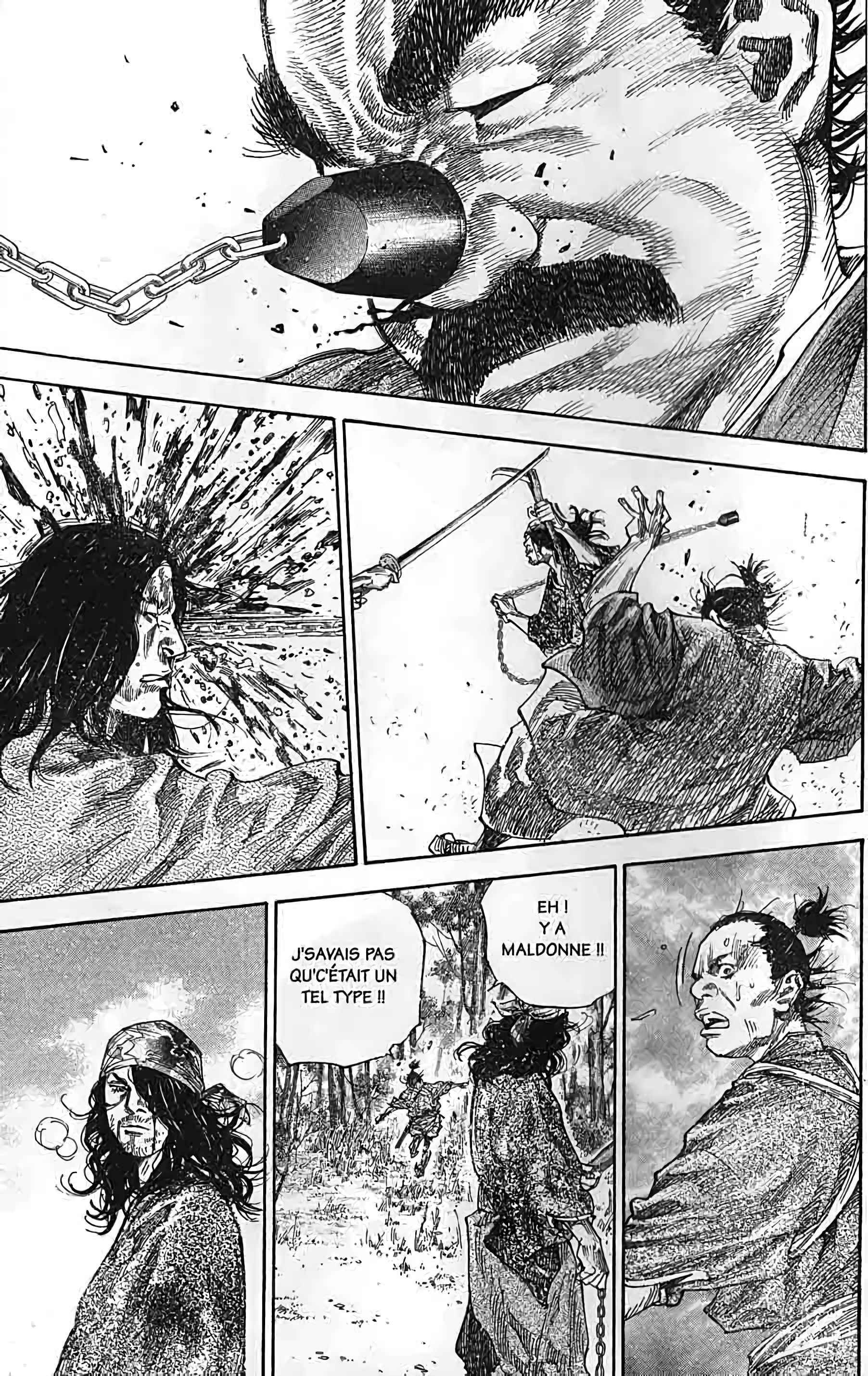 Read Vagabond FR Manga Online