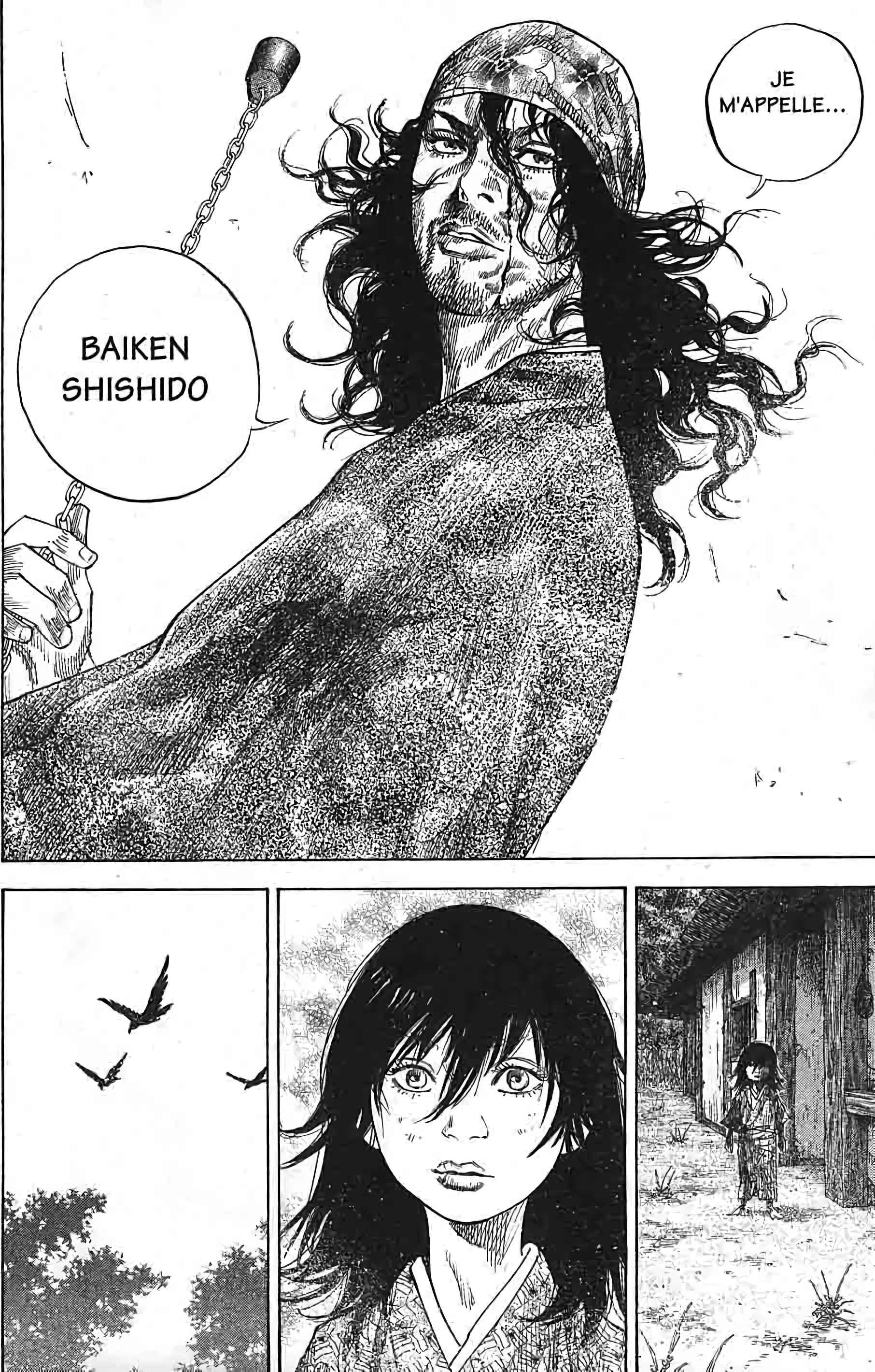 Read Vagabond FR Manga Online