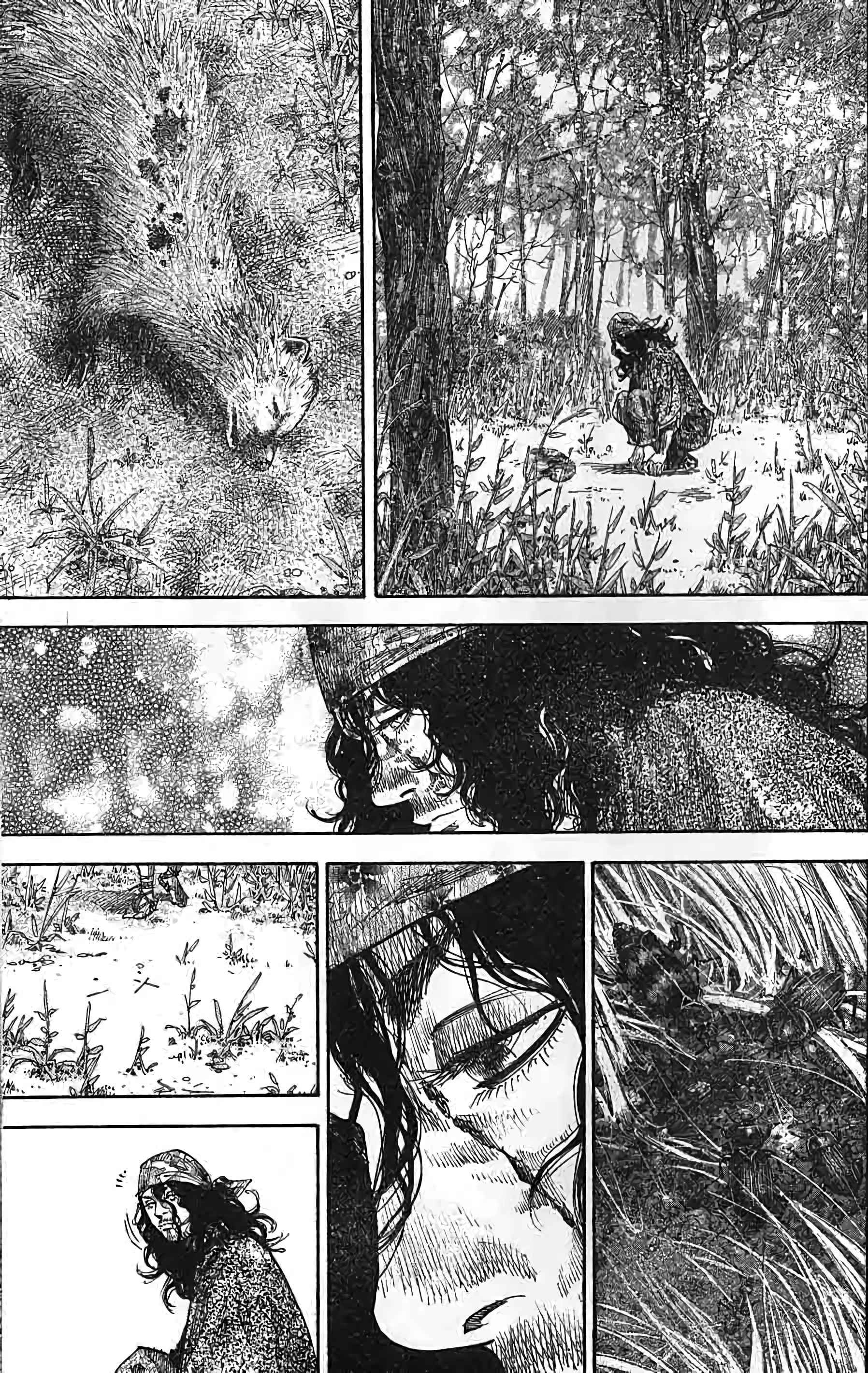 Read Vagabond FR Manga Online