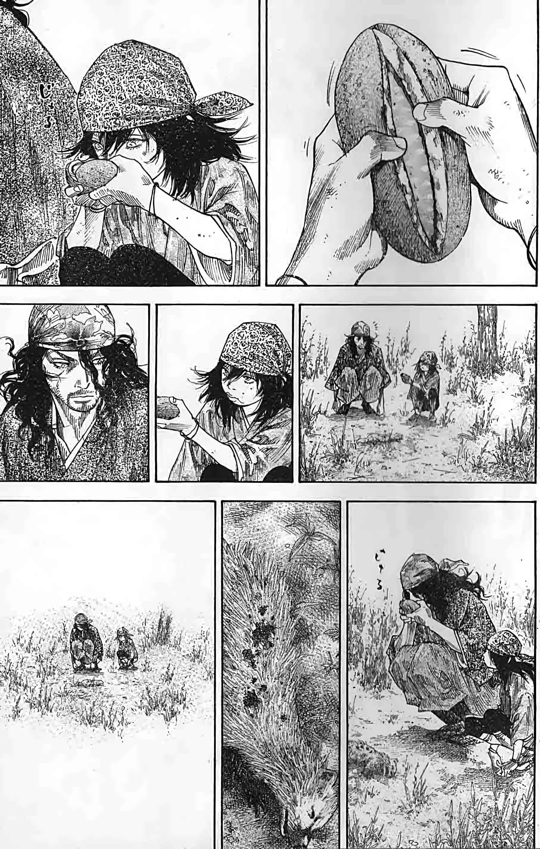 Read Vagabond FR Manga Online