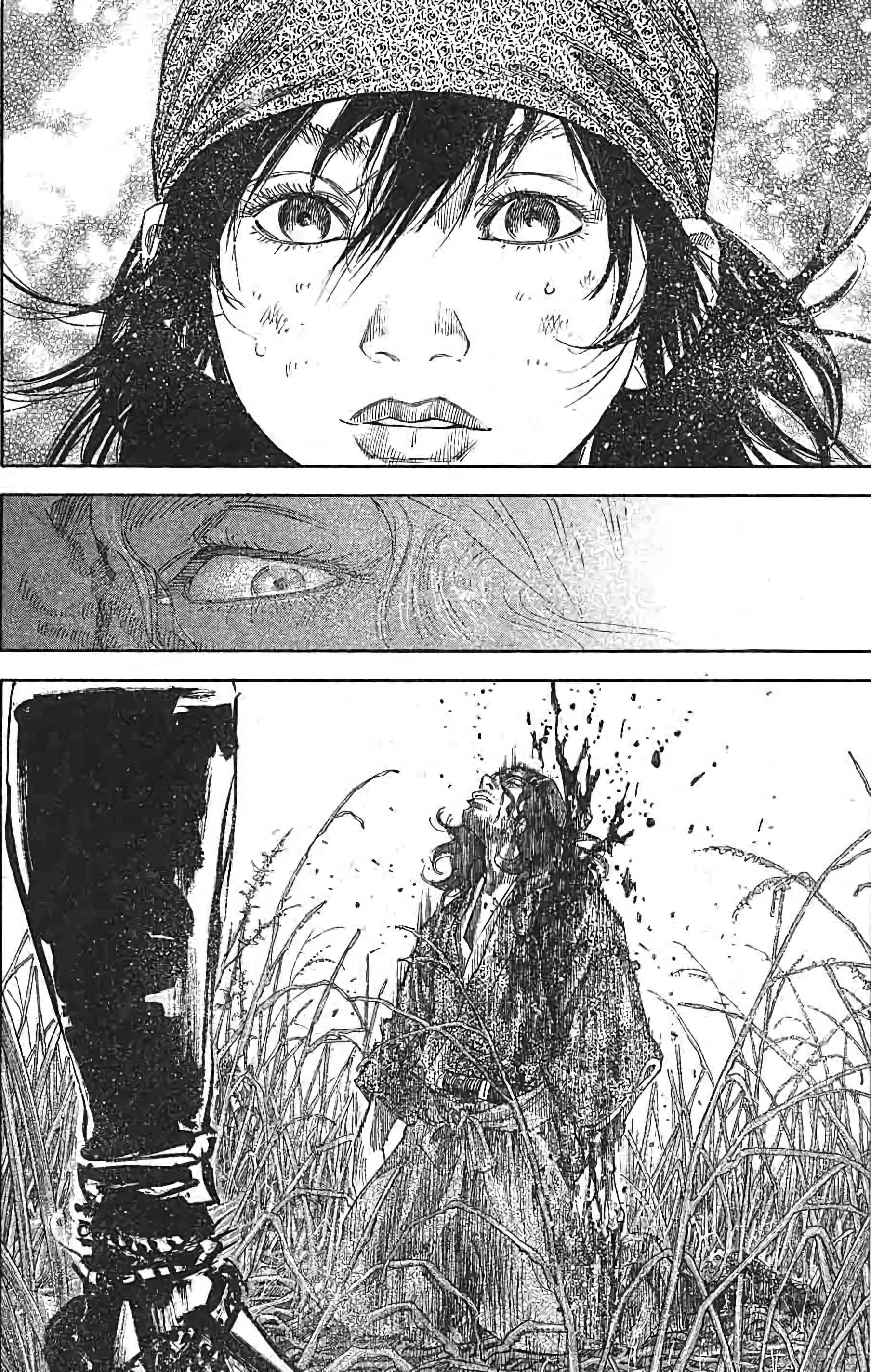 Read Vagabond FR Manga Online
