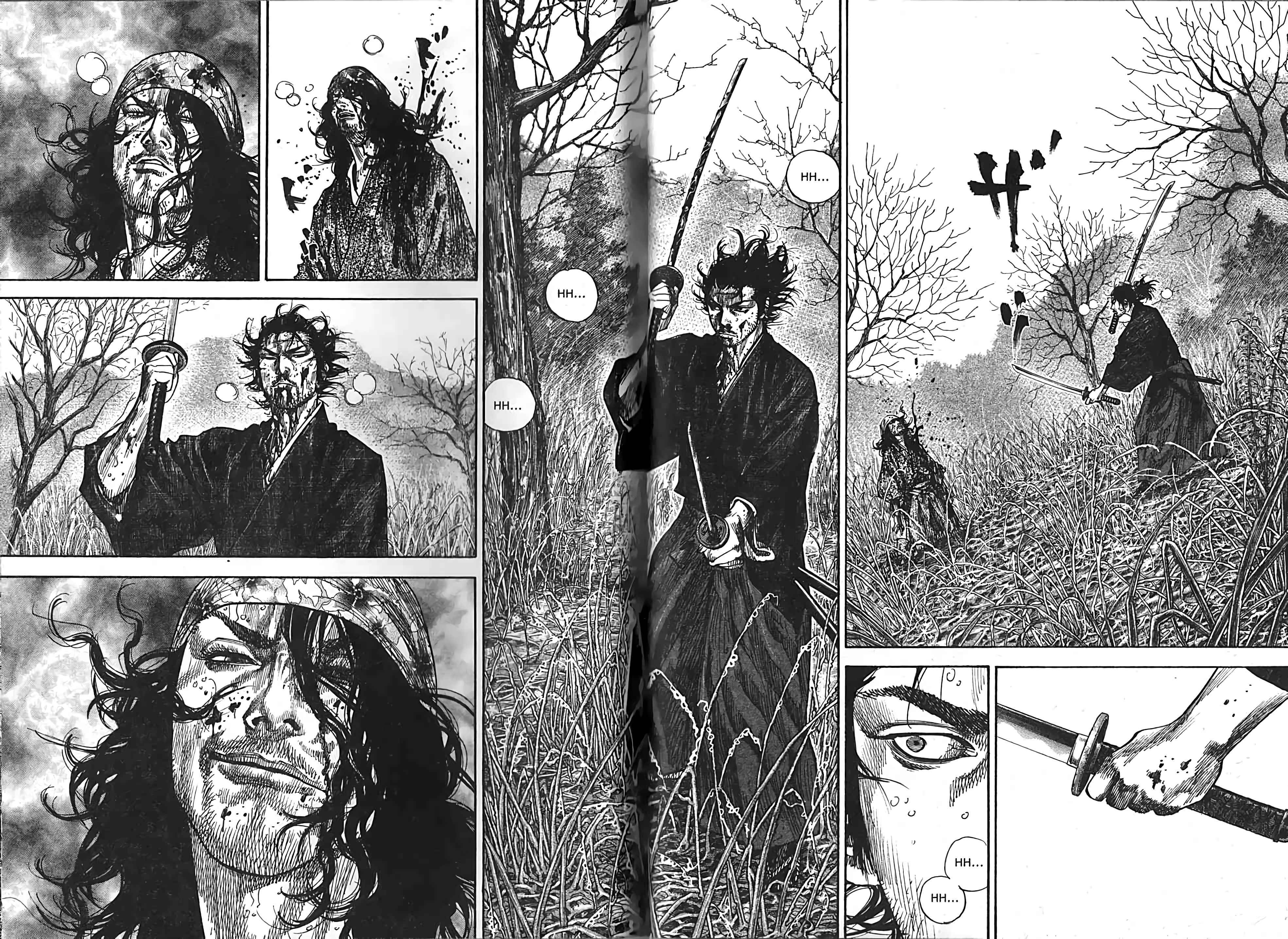 Read Vagabond FR Manga Online