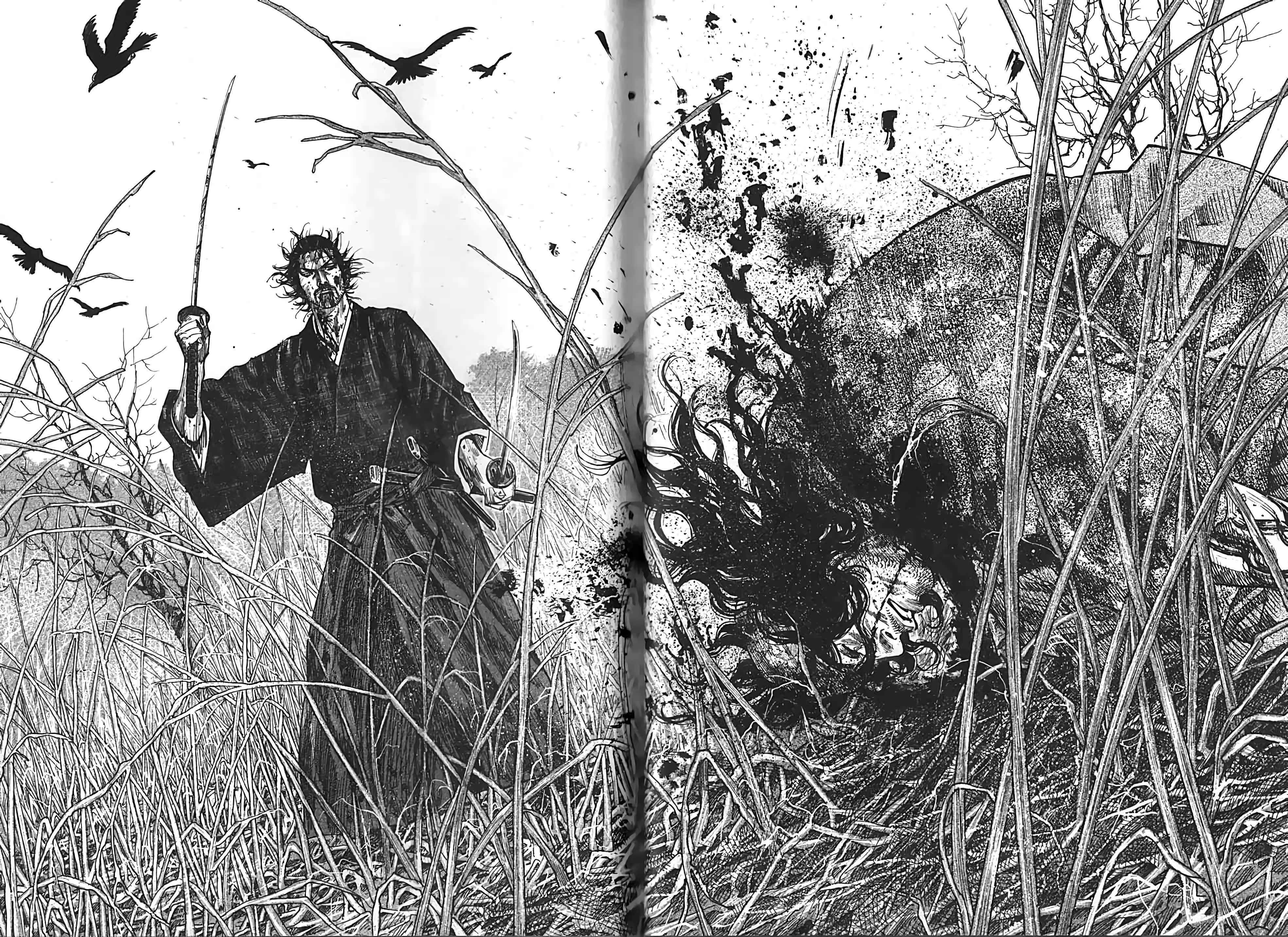 Read Vagabond FR Manga Online