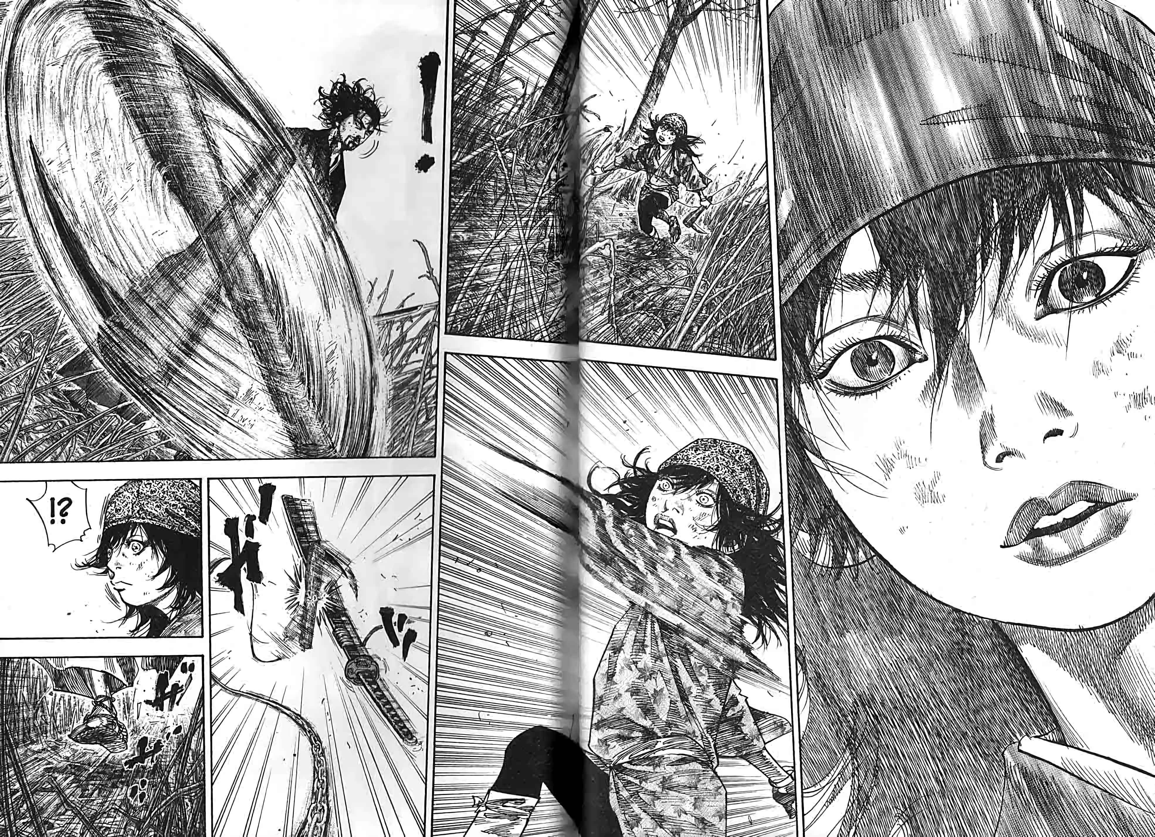 Read Vagabond FR Manga Online