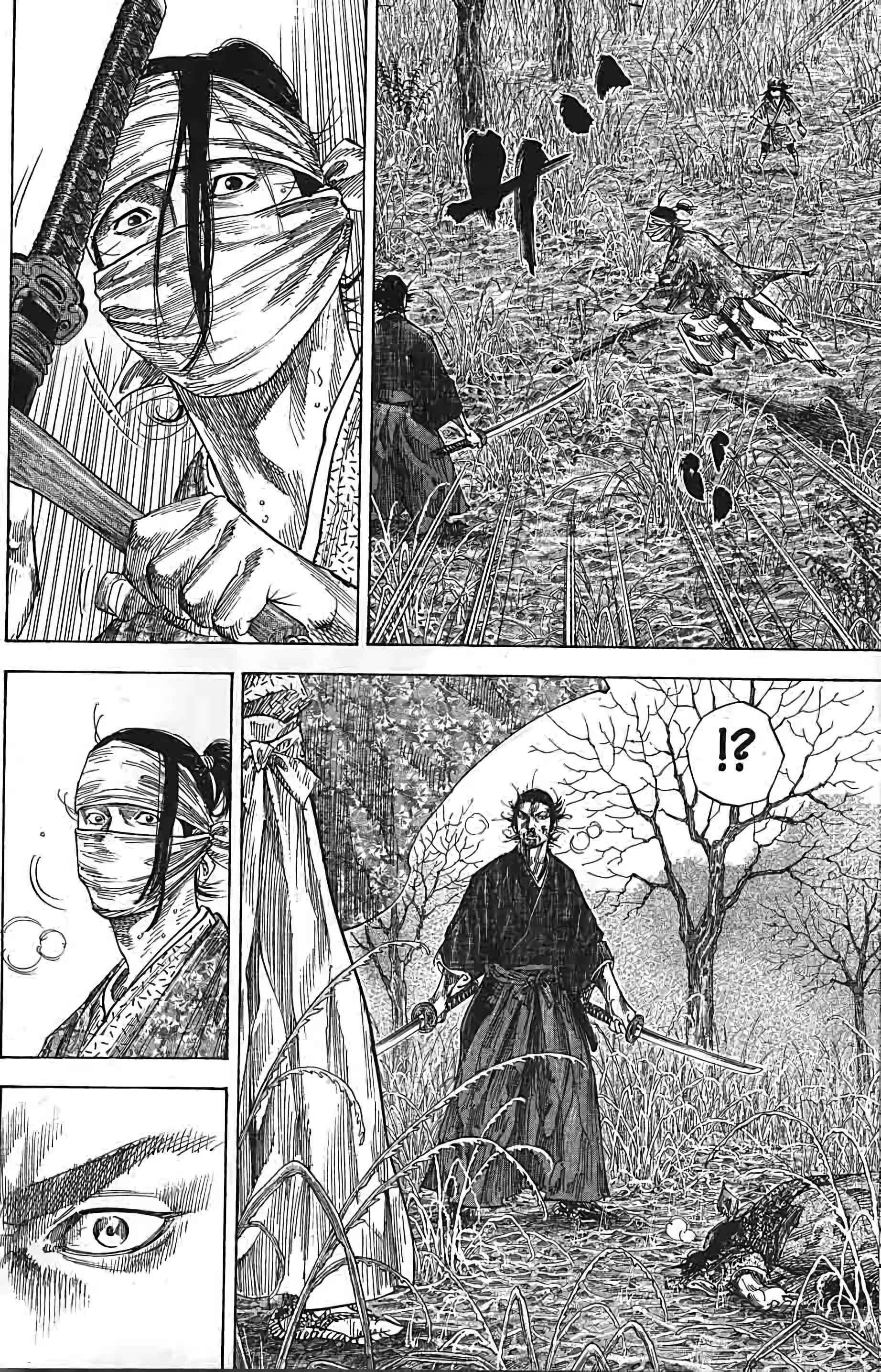 Read Vagabond FR Manga Online