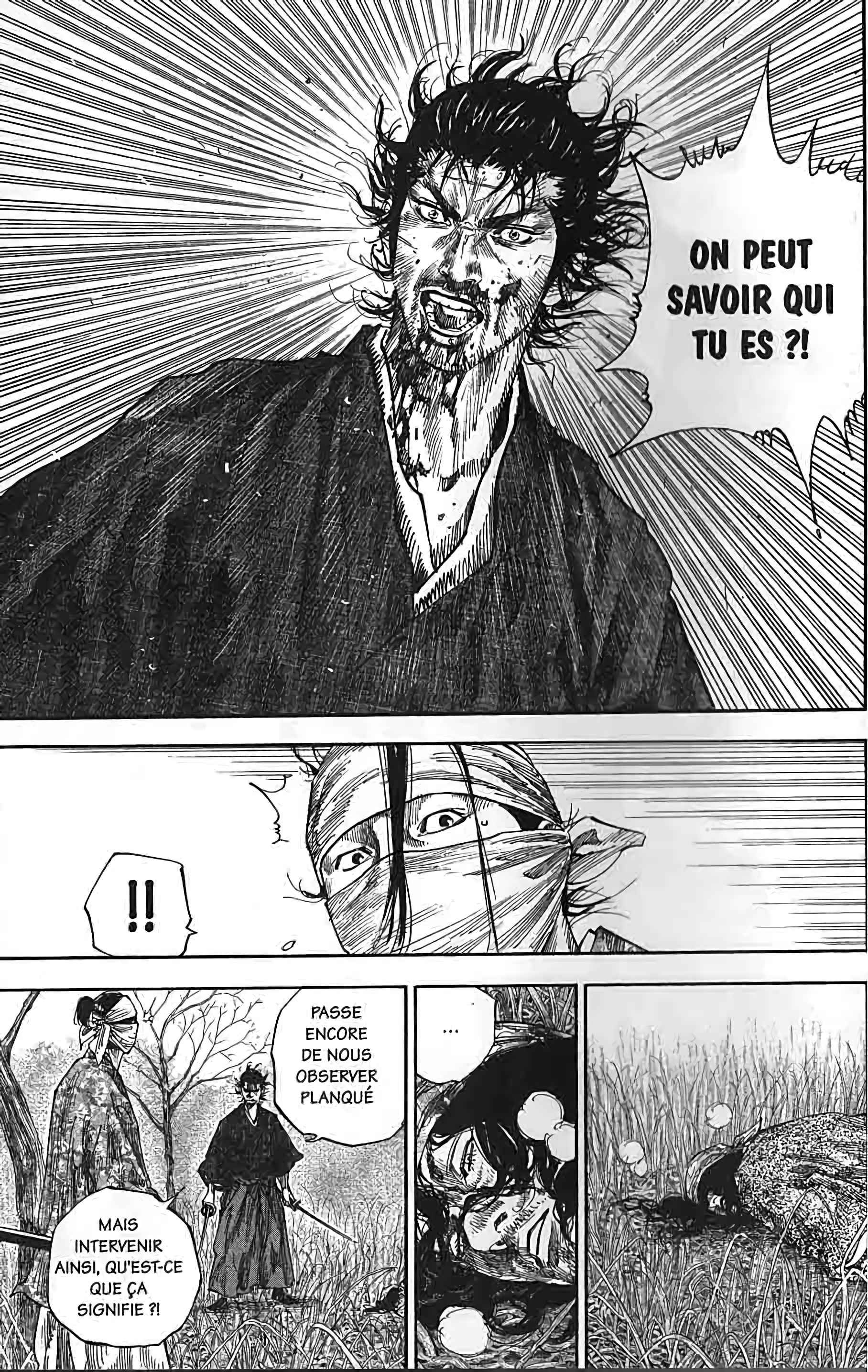 Read Vagabond FR Manga Online