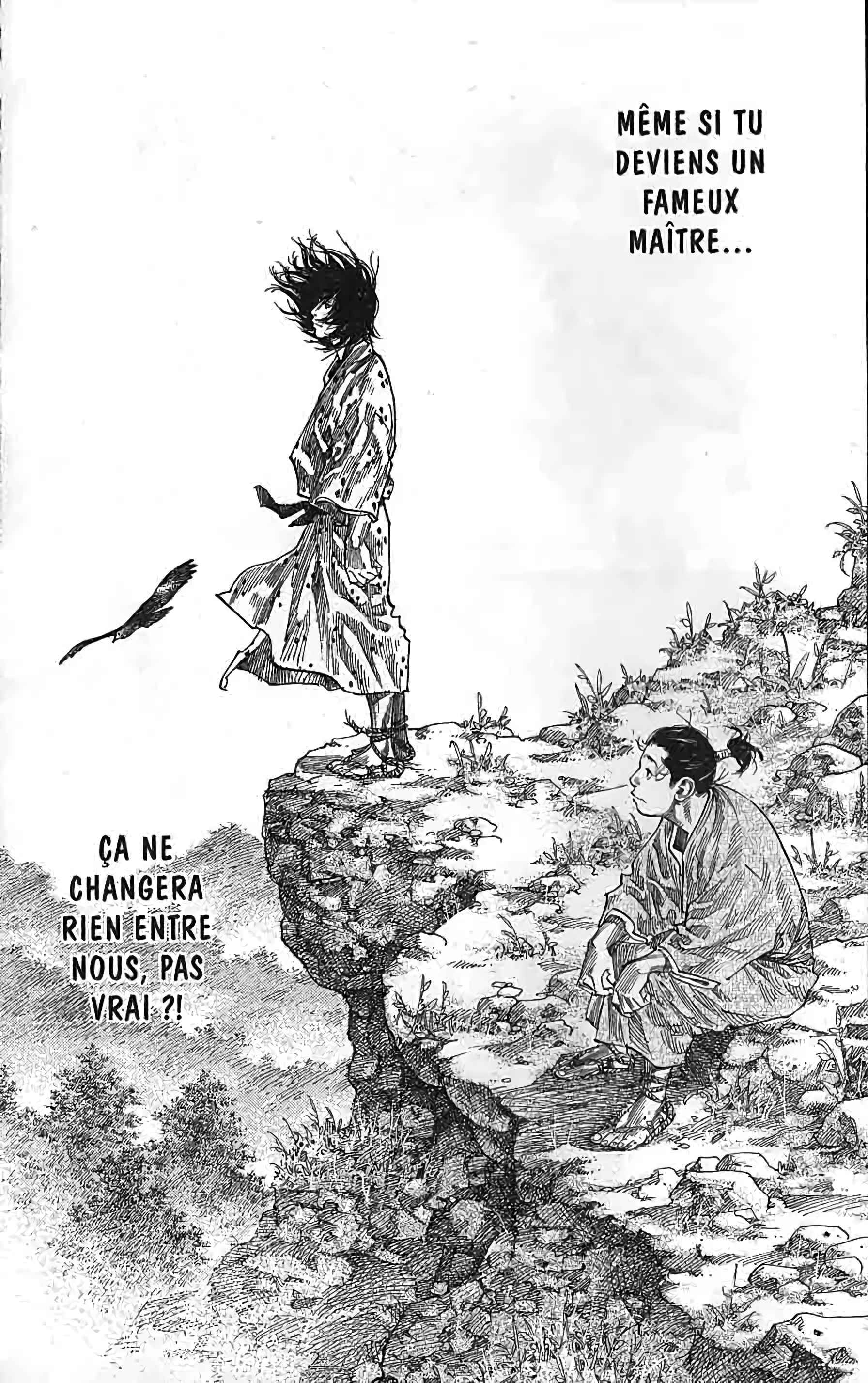 Read Vagabond FR Manga Online