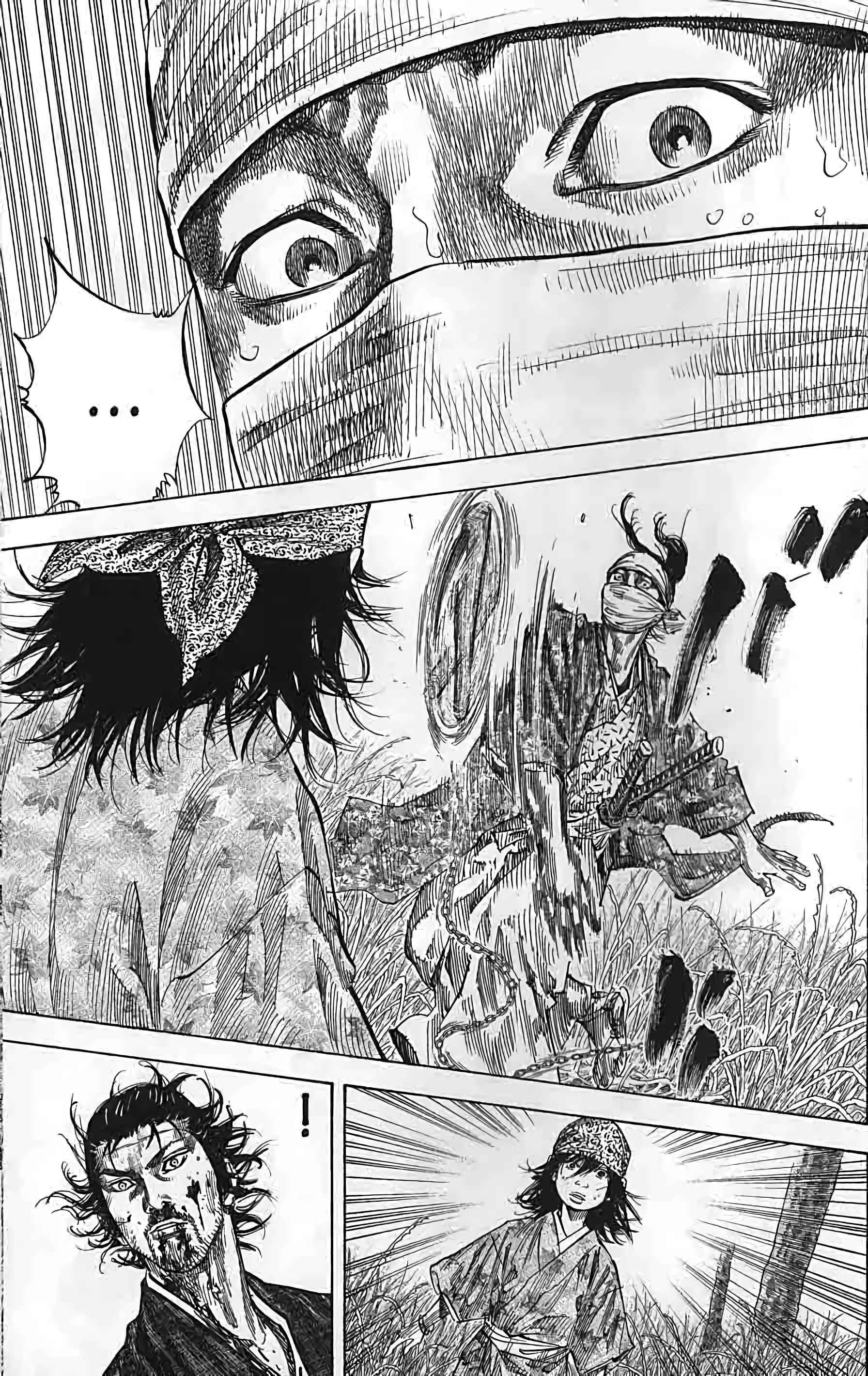 Read Vagabond FR Manga Online