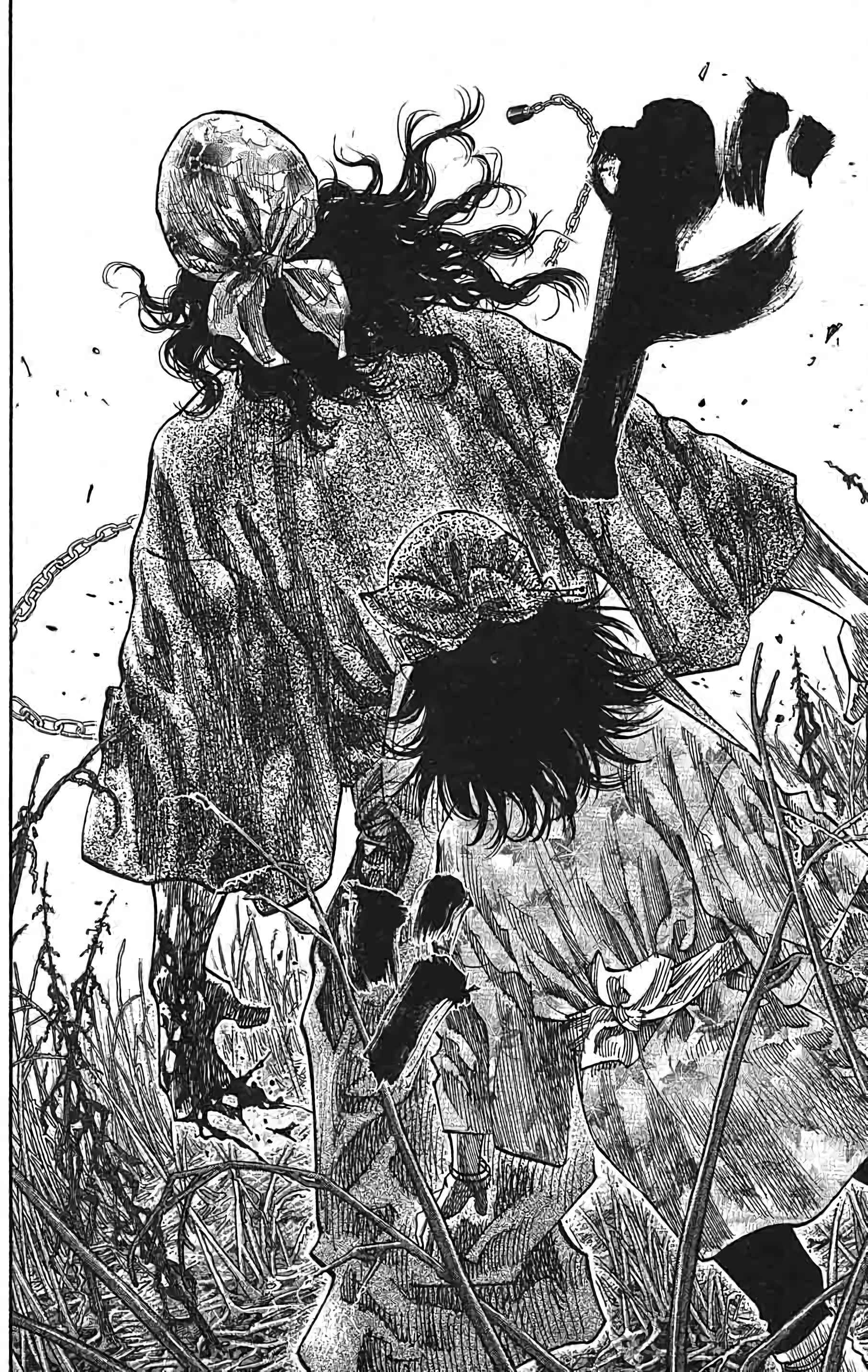 Read Vagabond FR Manga Online