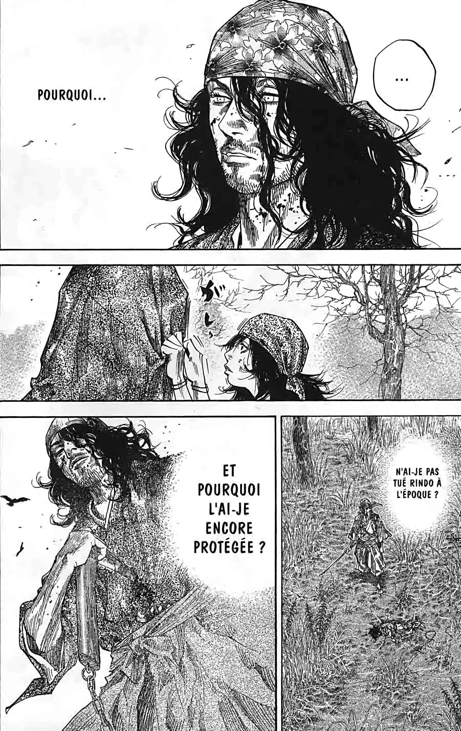 Read Vagabond FR Manga Online
