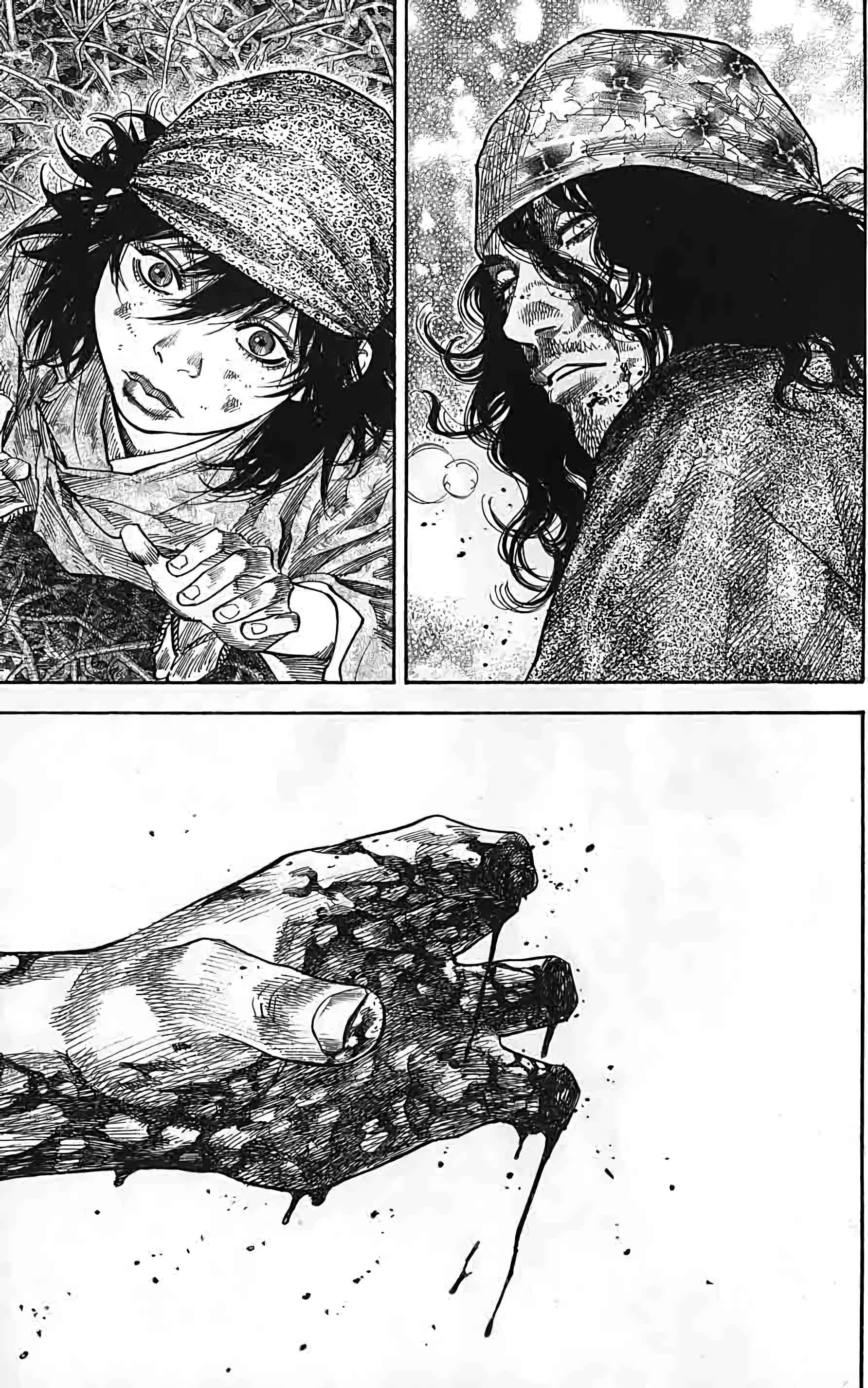 Read Vagabond FR Manga Online