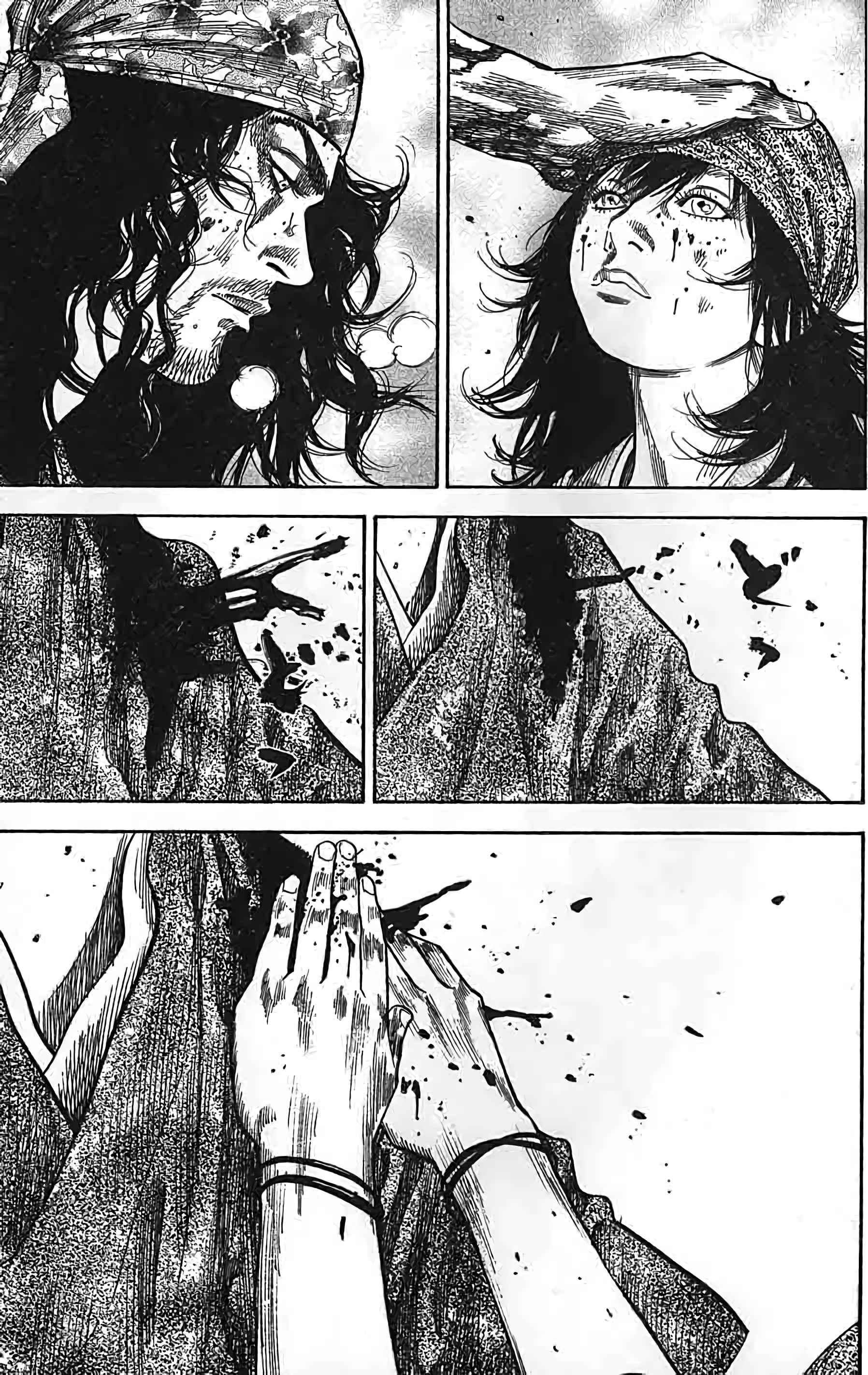 Read Vagabond FR Manga Online