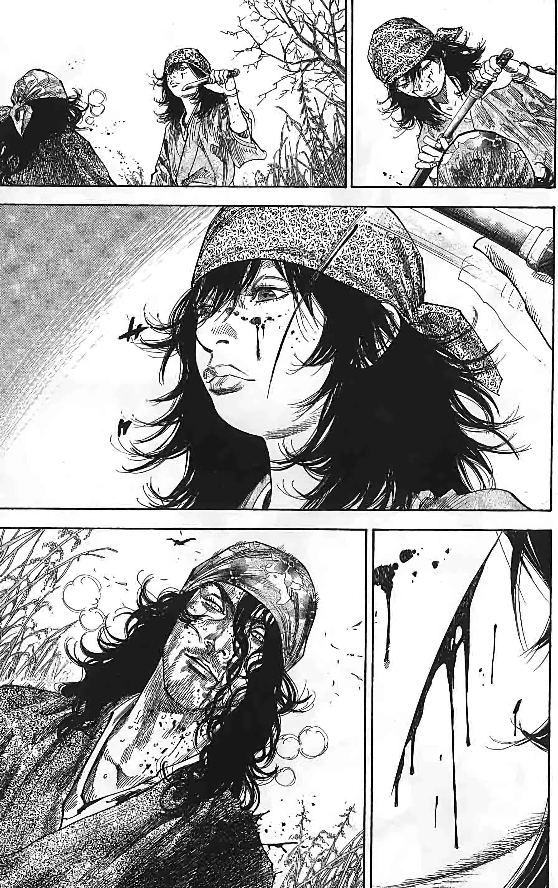 Read Vagabond FR Manga Online