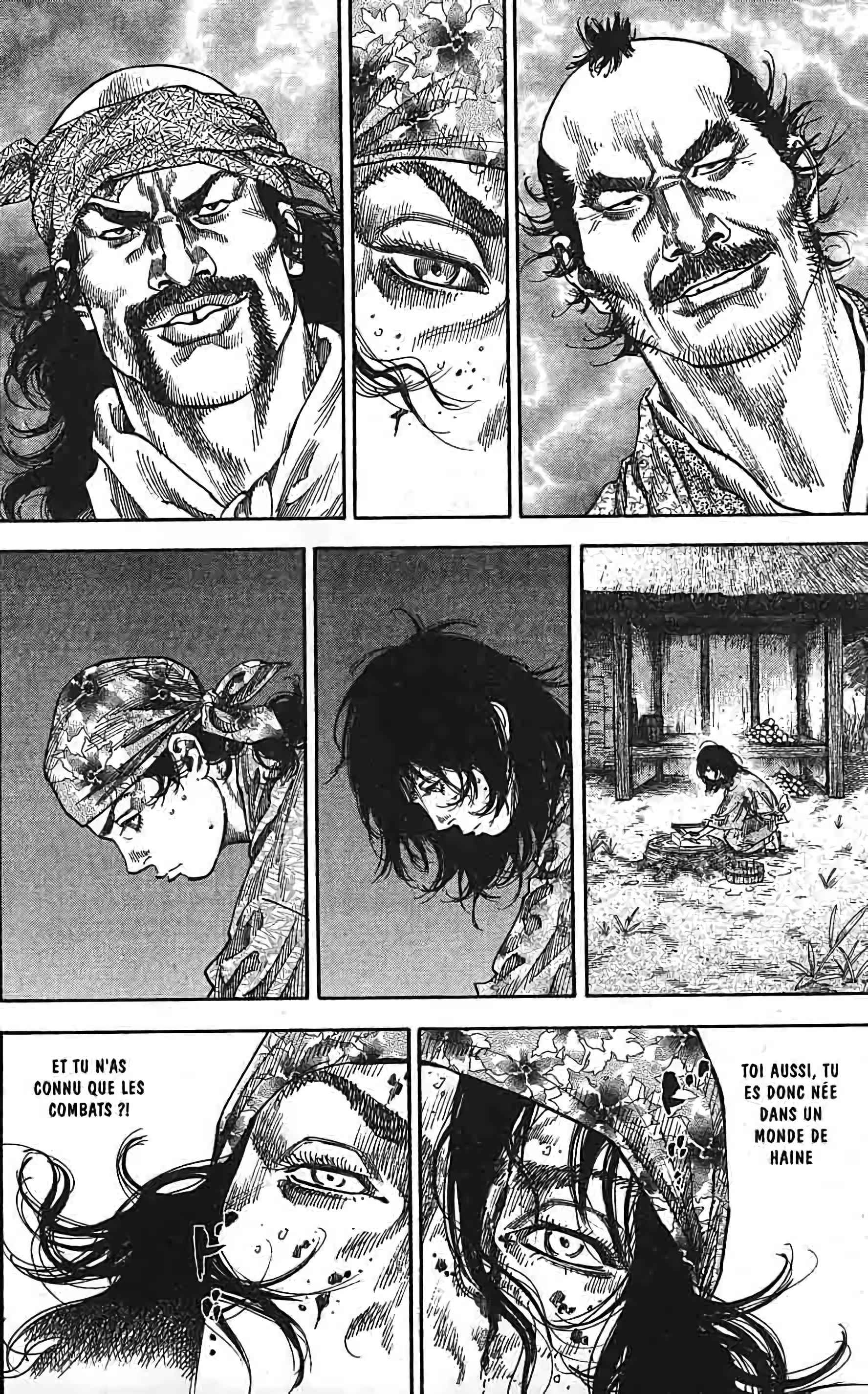 Read Vagabond FR Manga Online