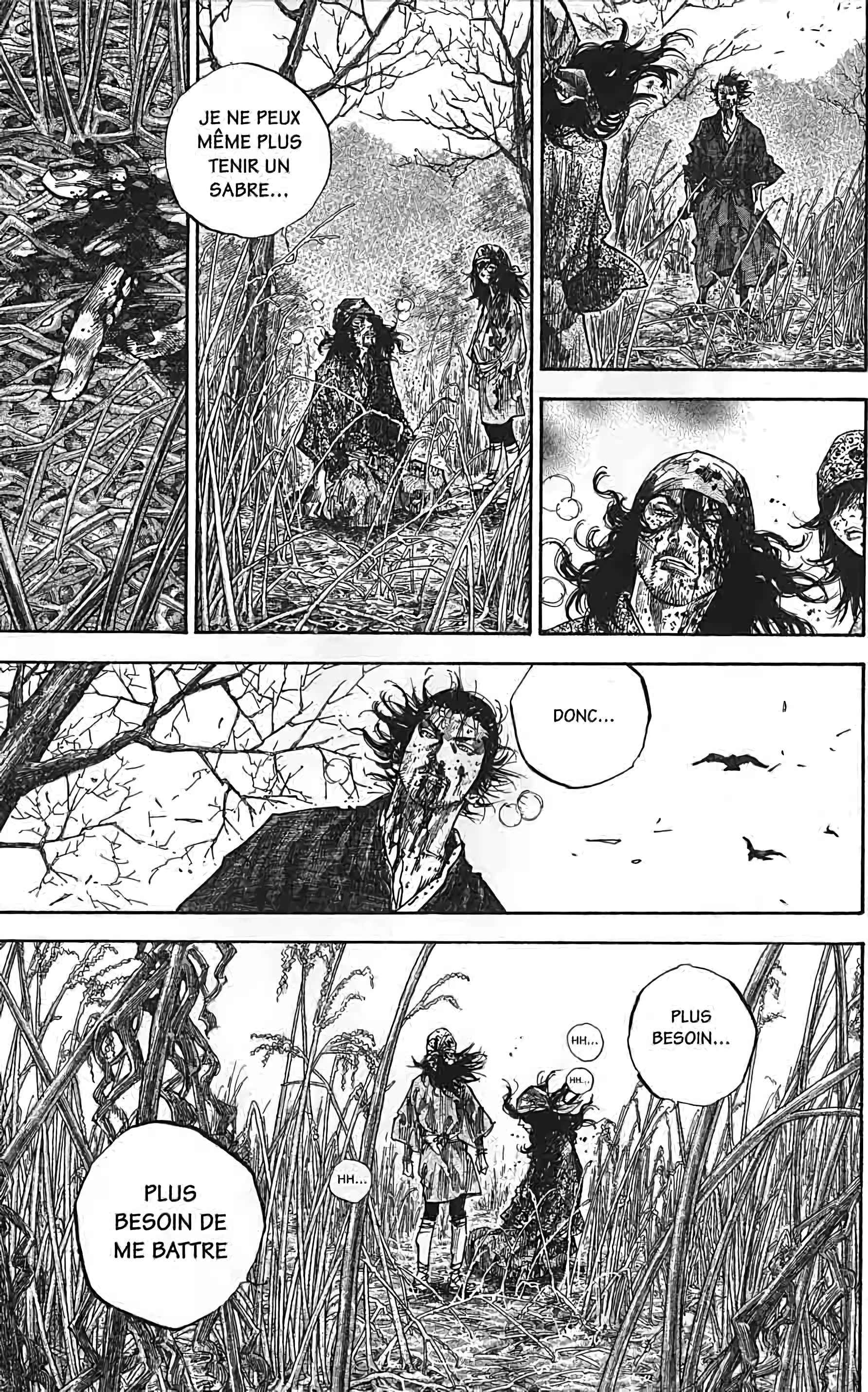 Read Vagabond FR Manga Online