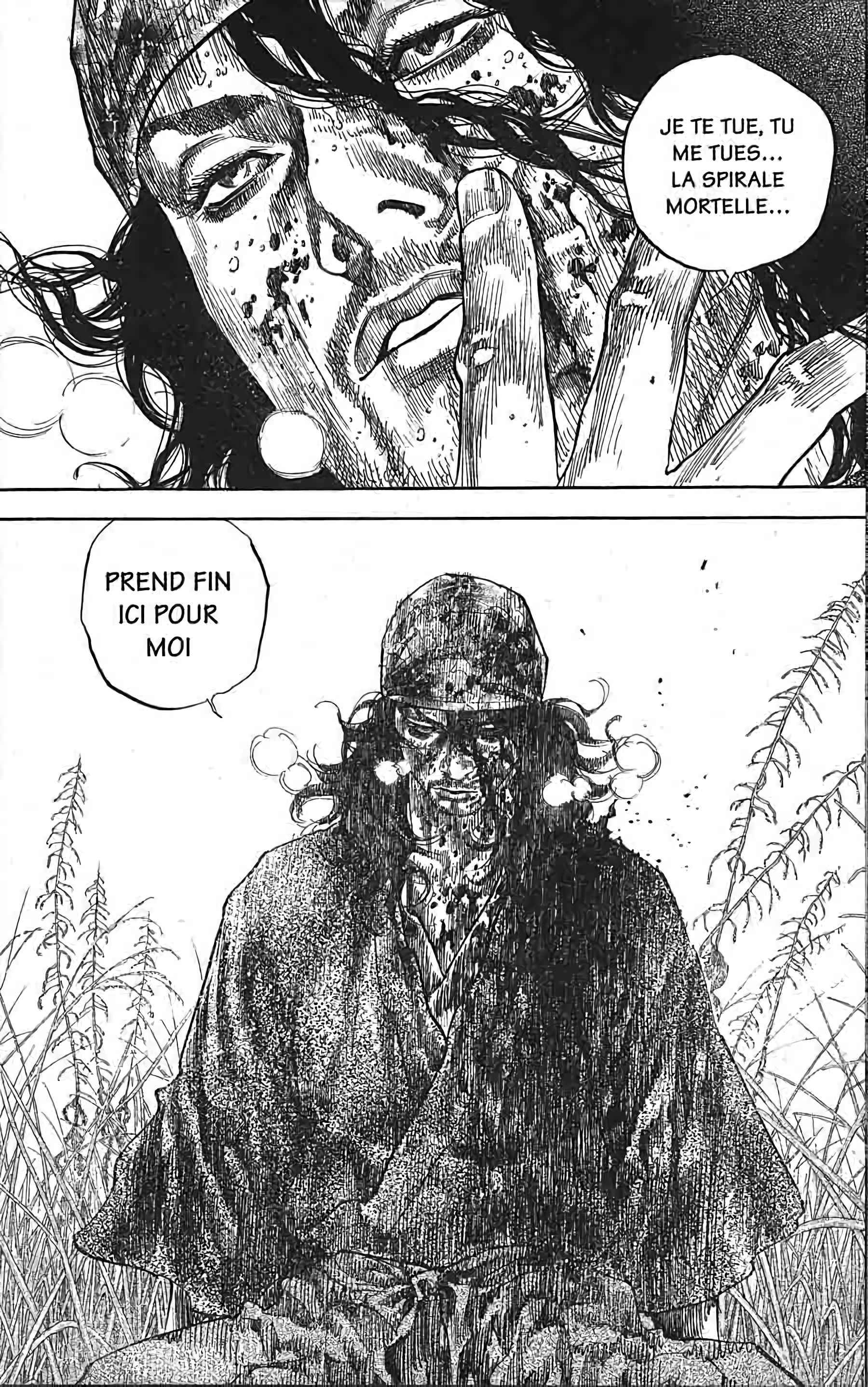 Read Vagabond FR Manga Online