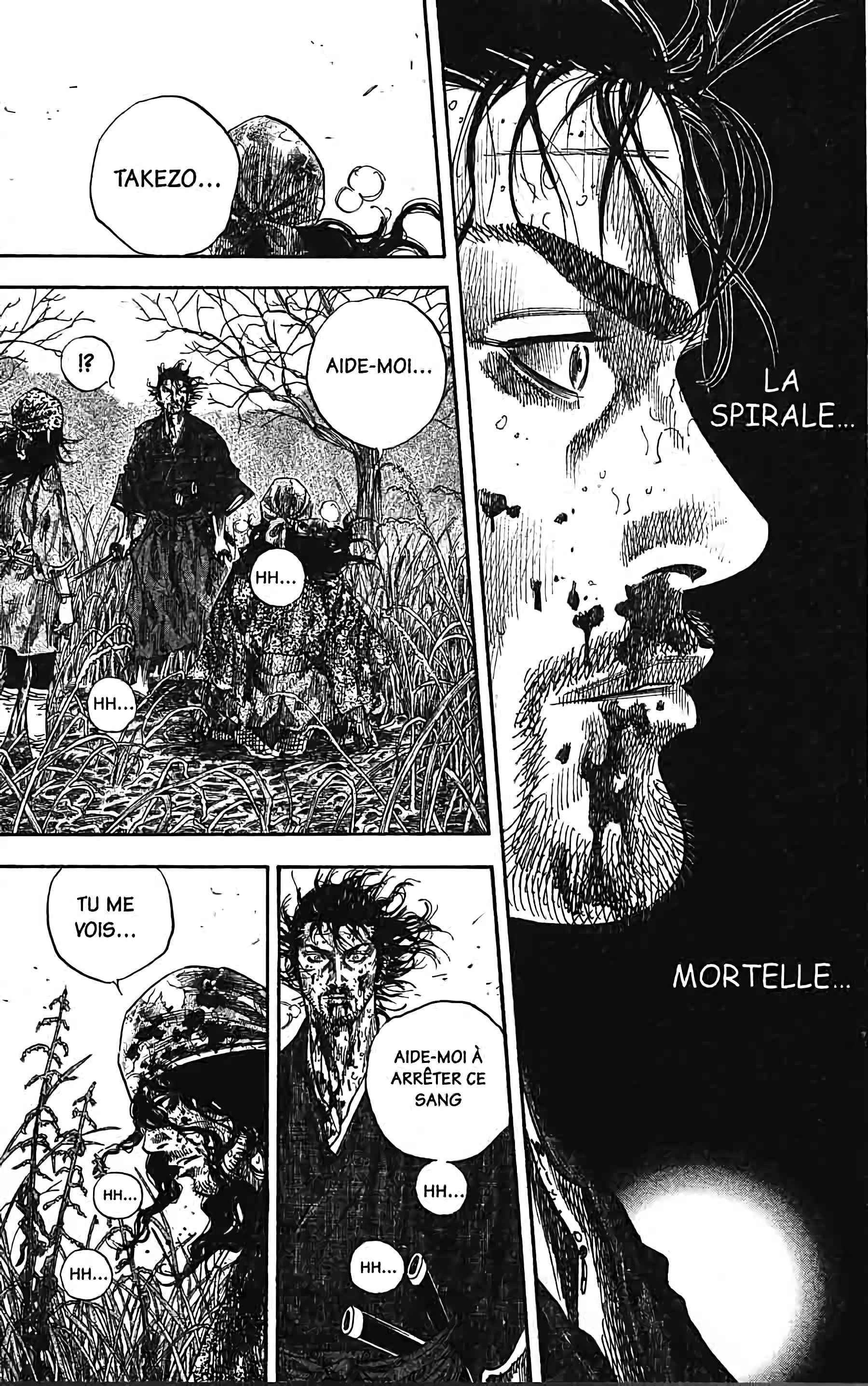 Read Vagabond FR Manga Online