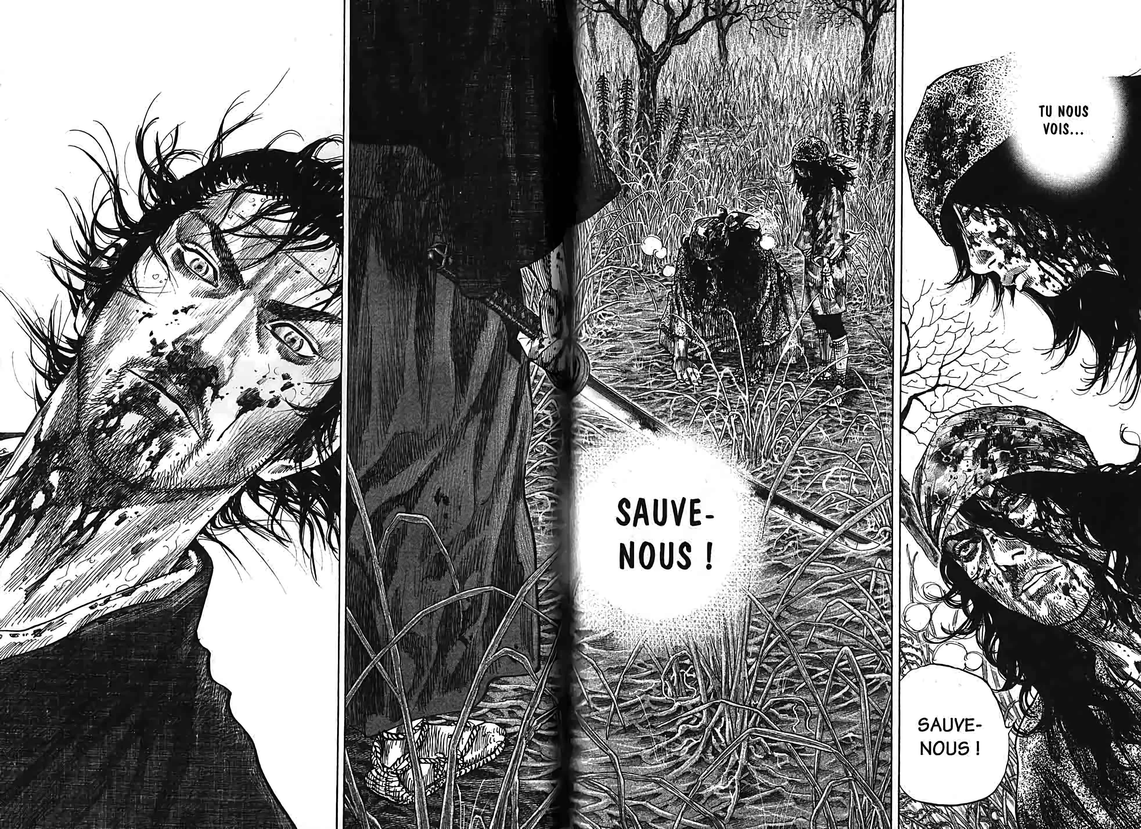 Read Vagabond FR Manga Online