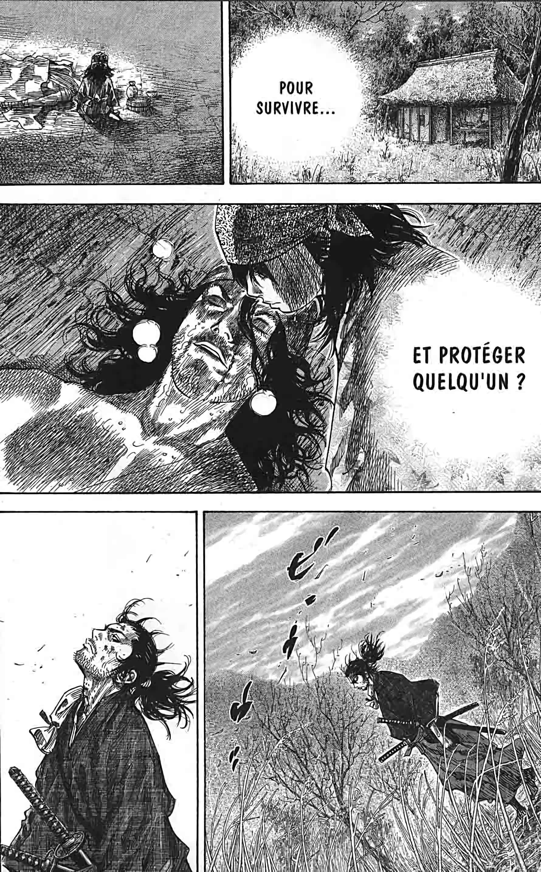Read Vagabond FR Manga Online