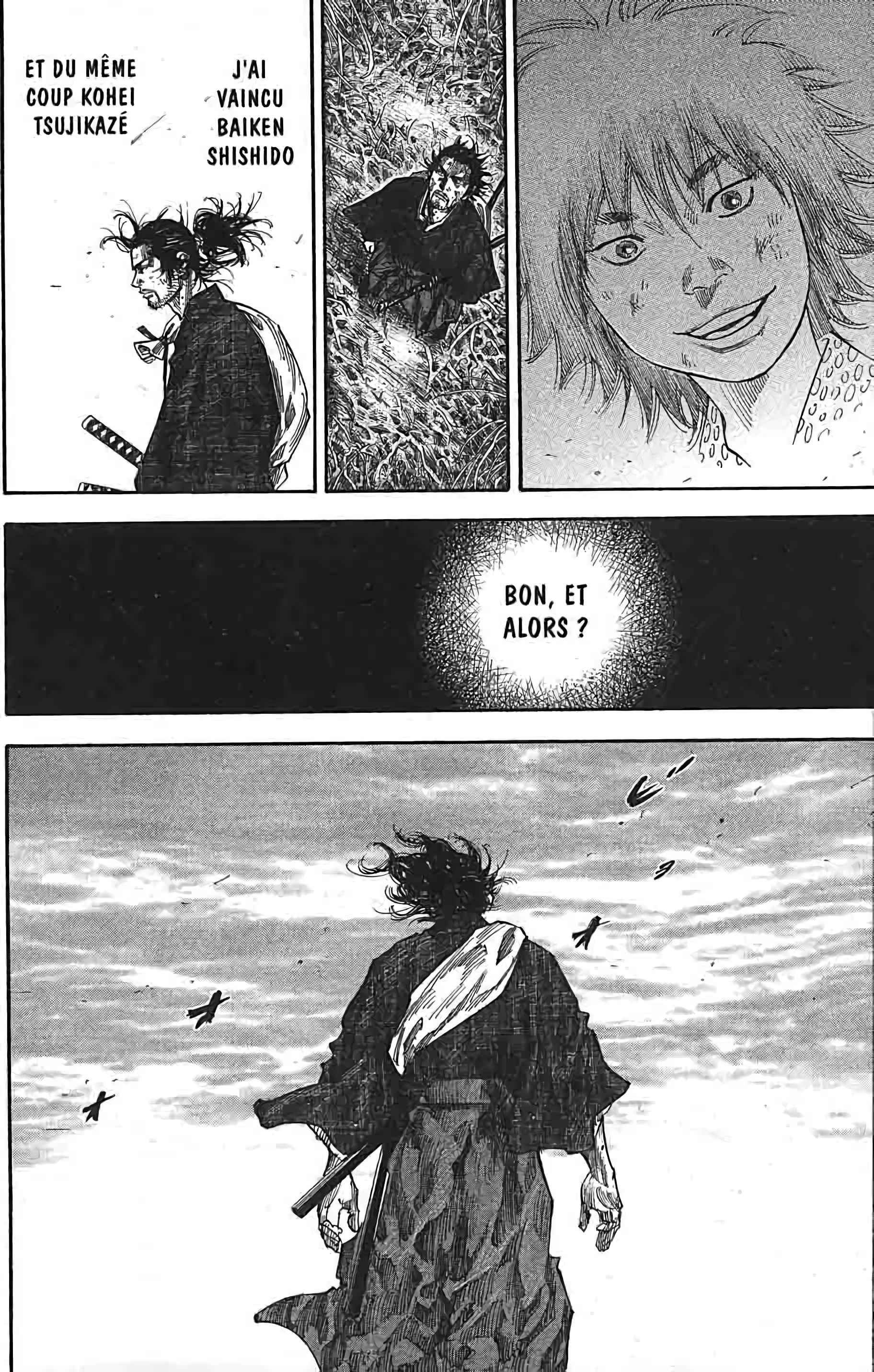 Read Vagabond FR Manga Online