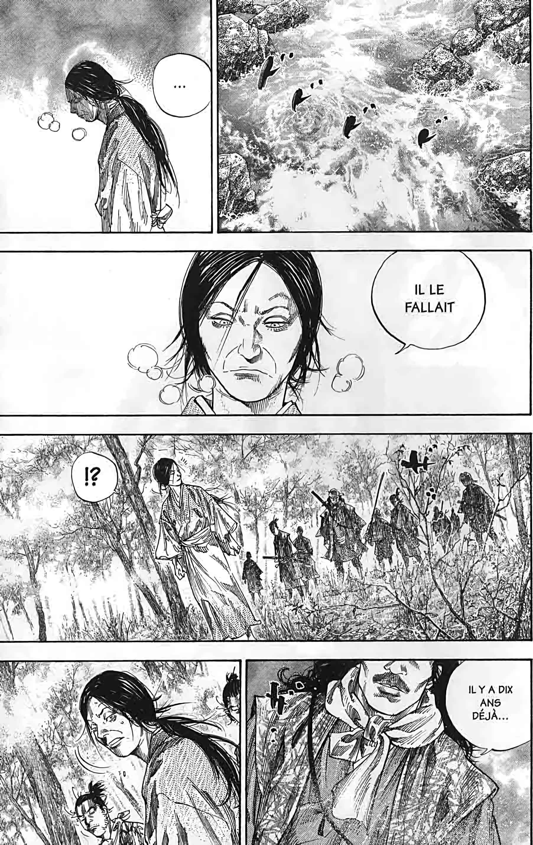 Read Vagabond FR Manga Online