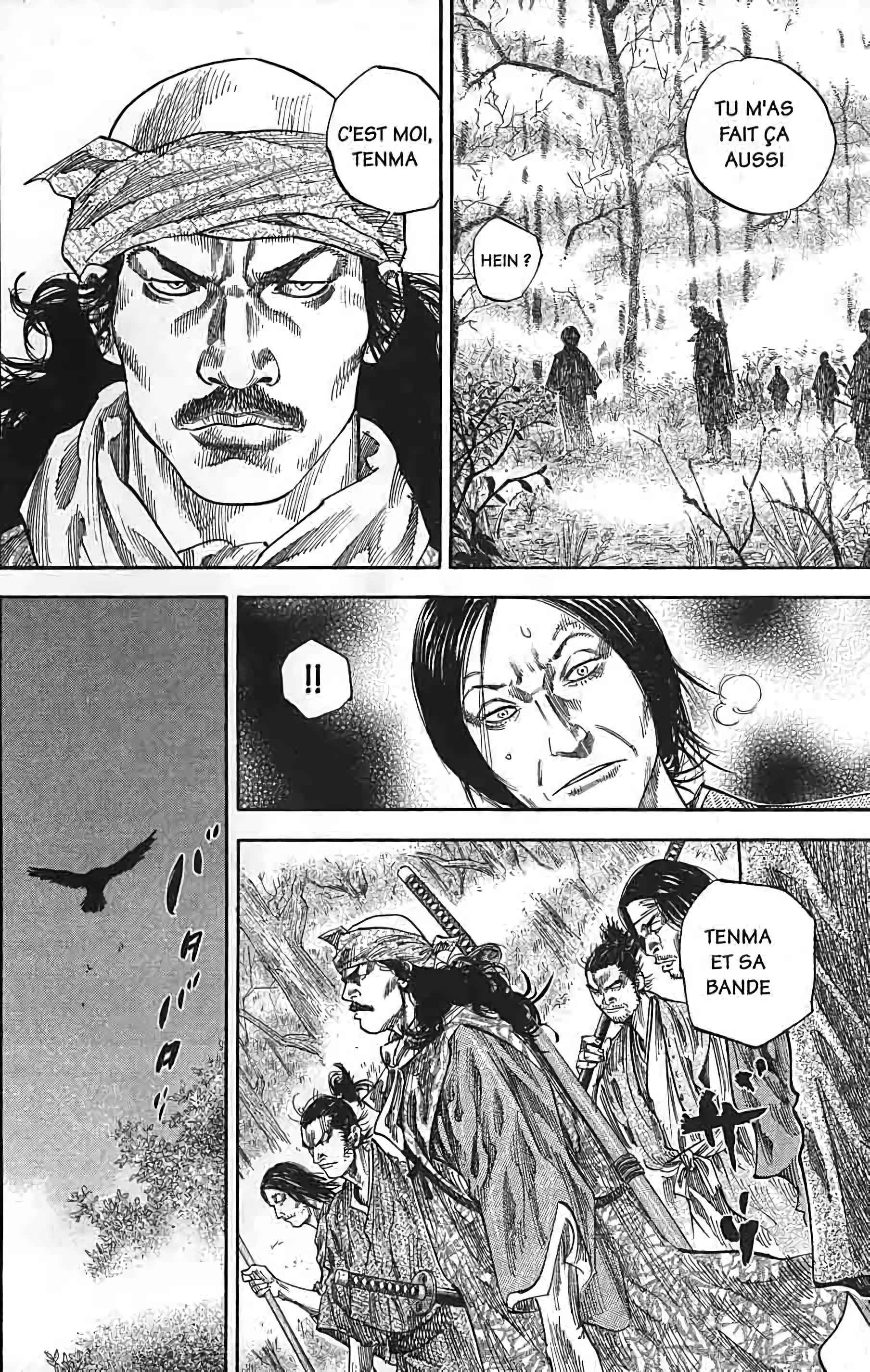Read Vagabond FR Manga Online