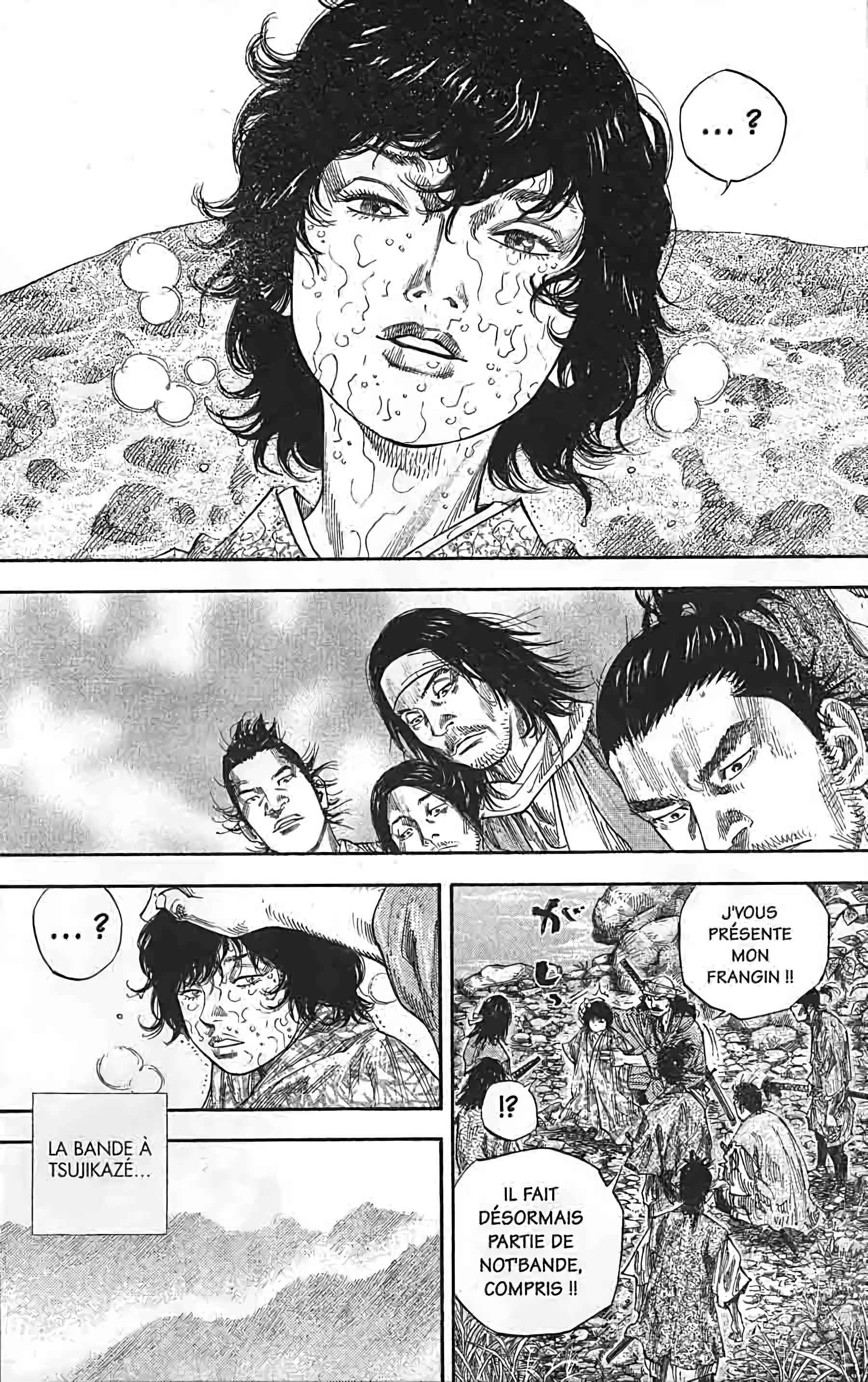 Read Vagabond FR Manga Online