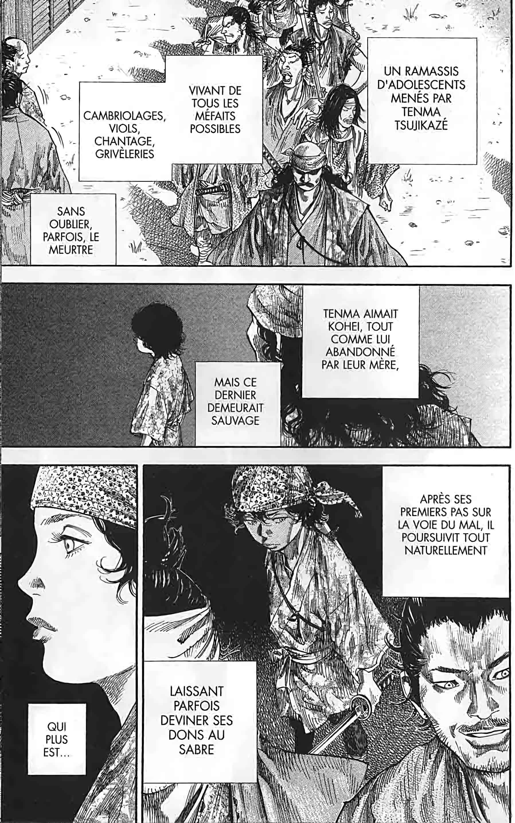 Read Vagabond FR Manga Online