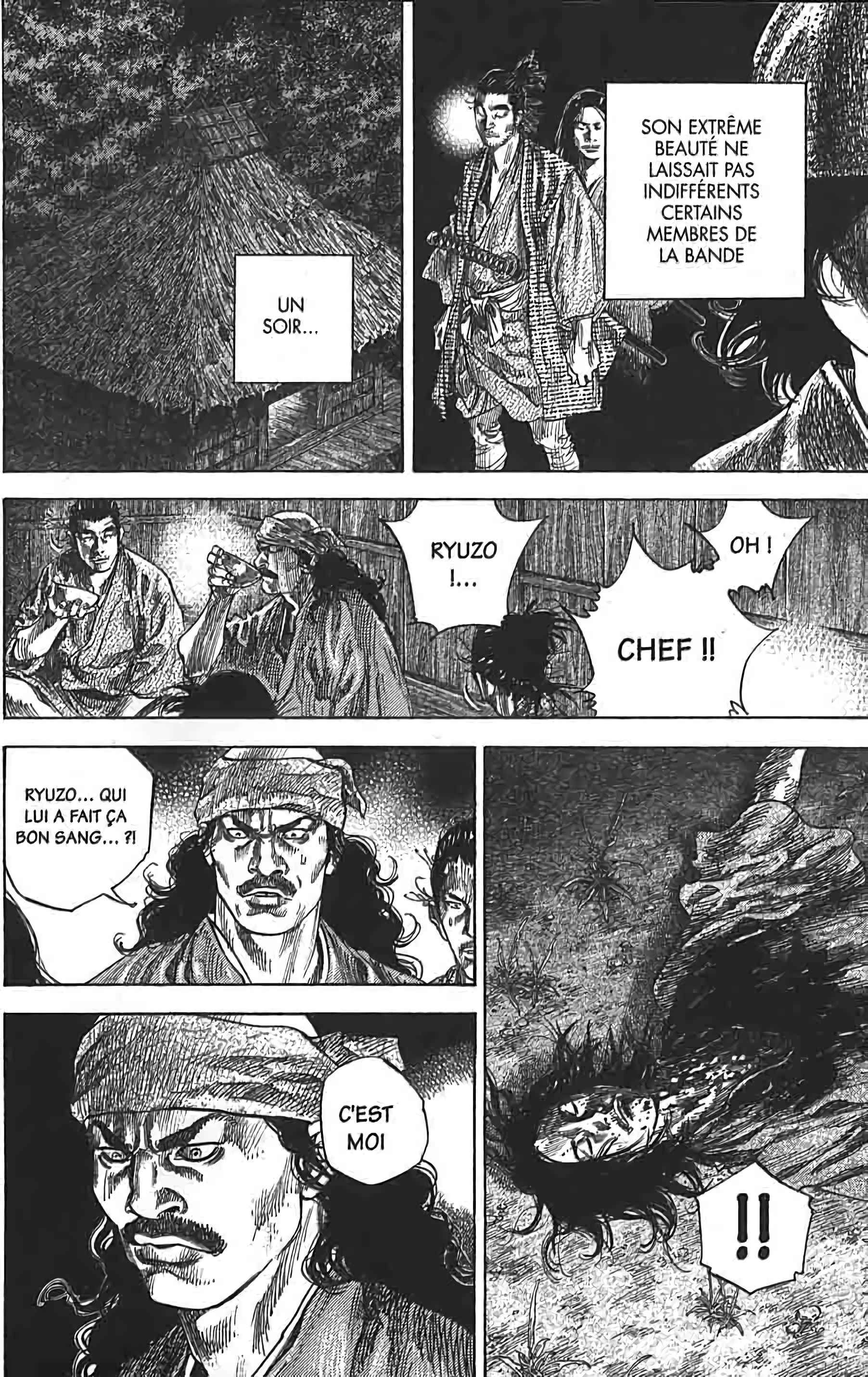 Read Vagabond FR Manga Online