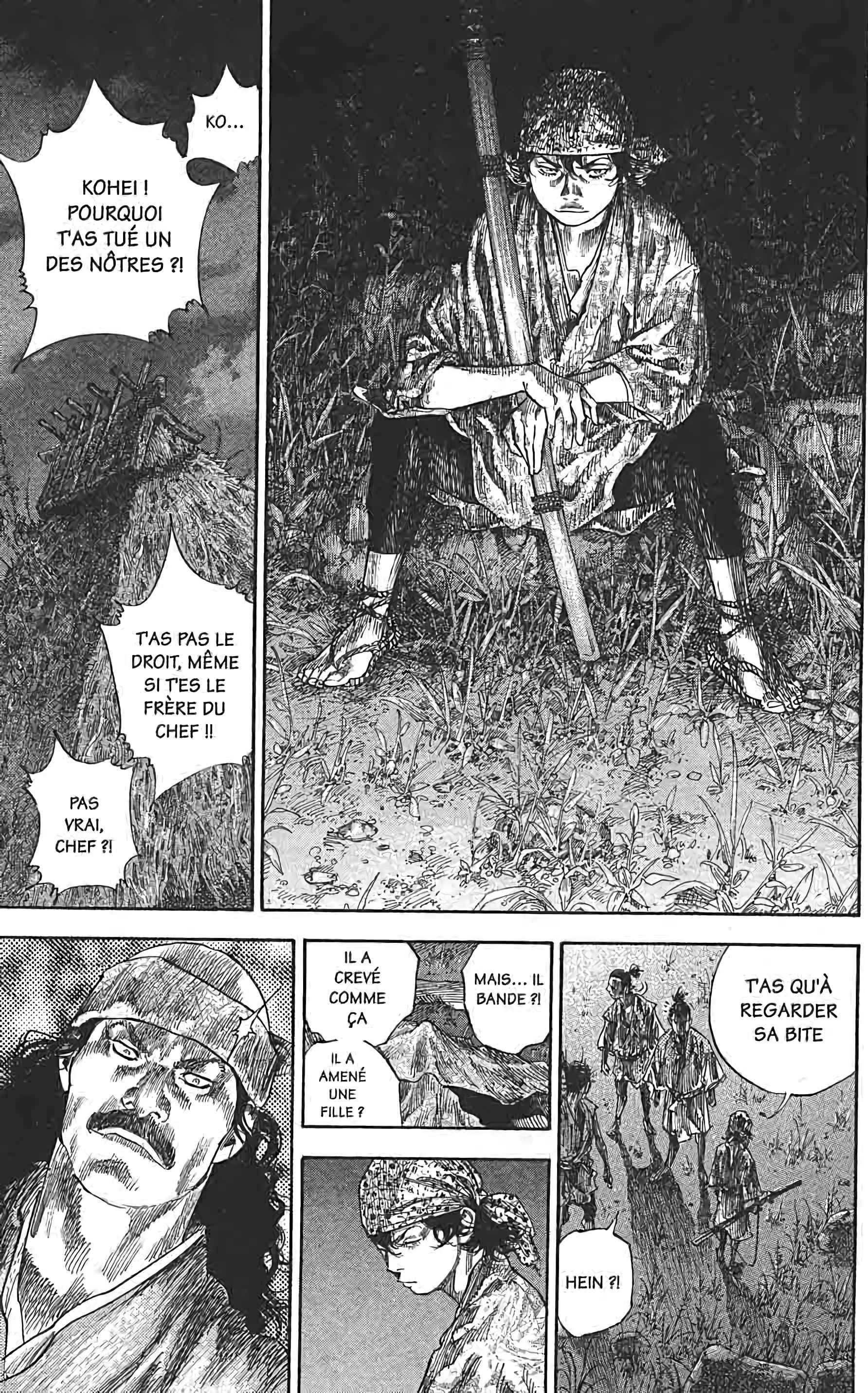 Read Vagabond FR Manga Online