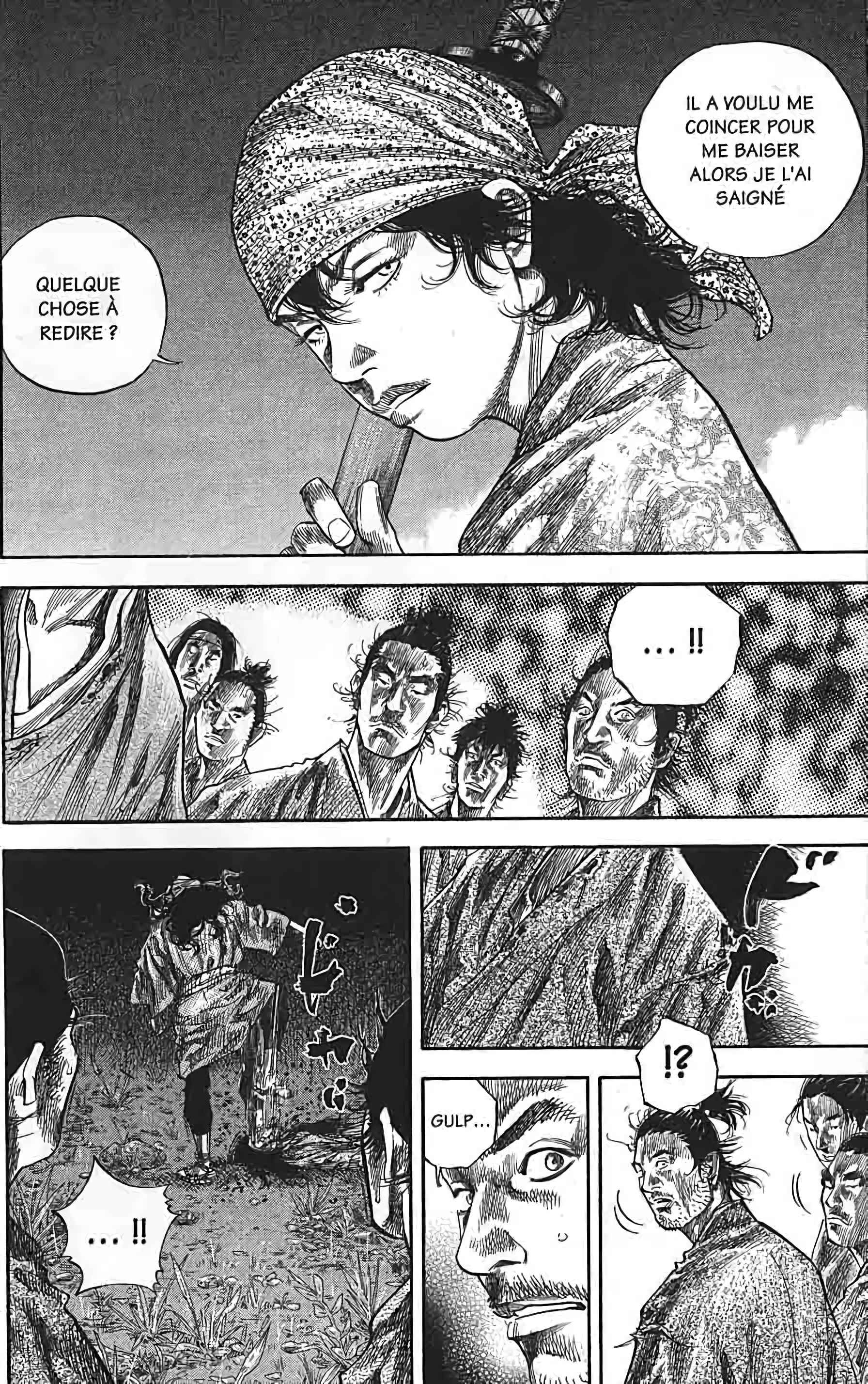 Read Vagabond FR Manga Online