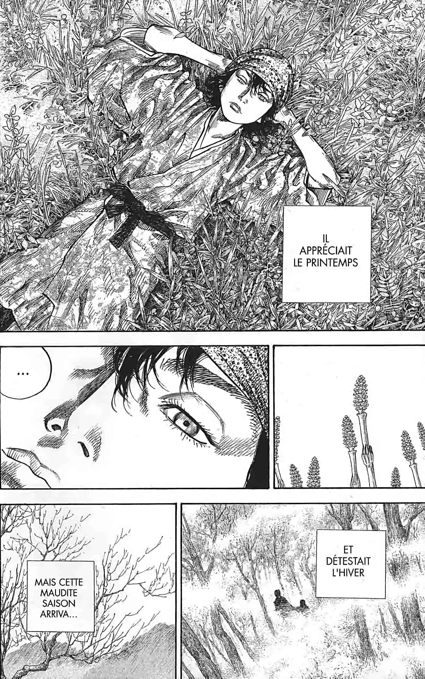 Read Vagabond FR Manga Online