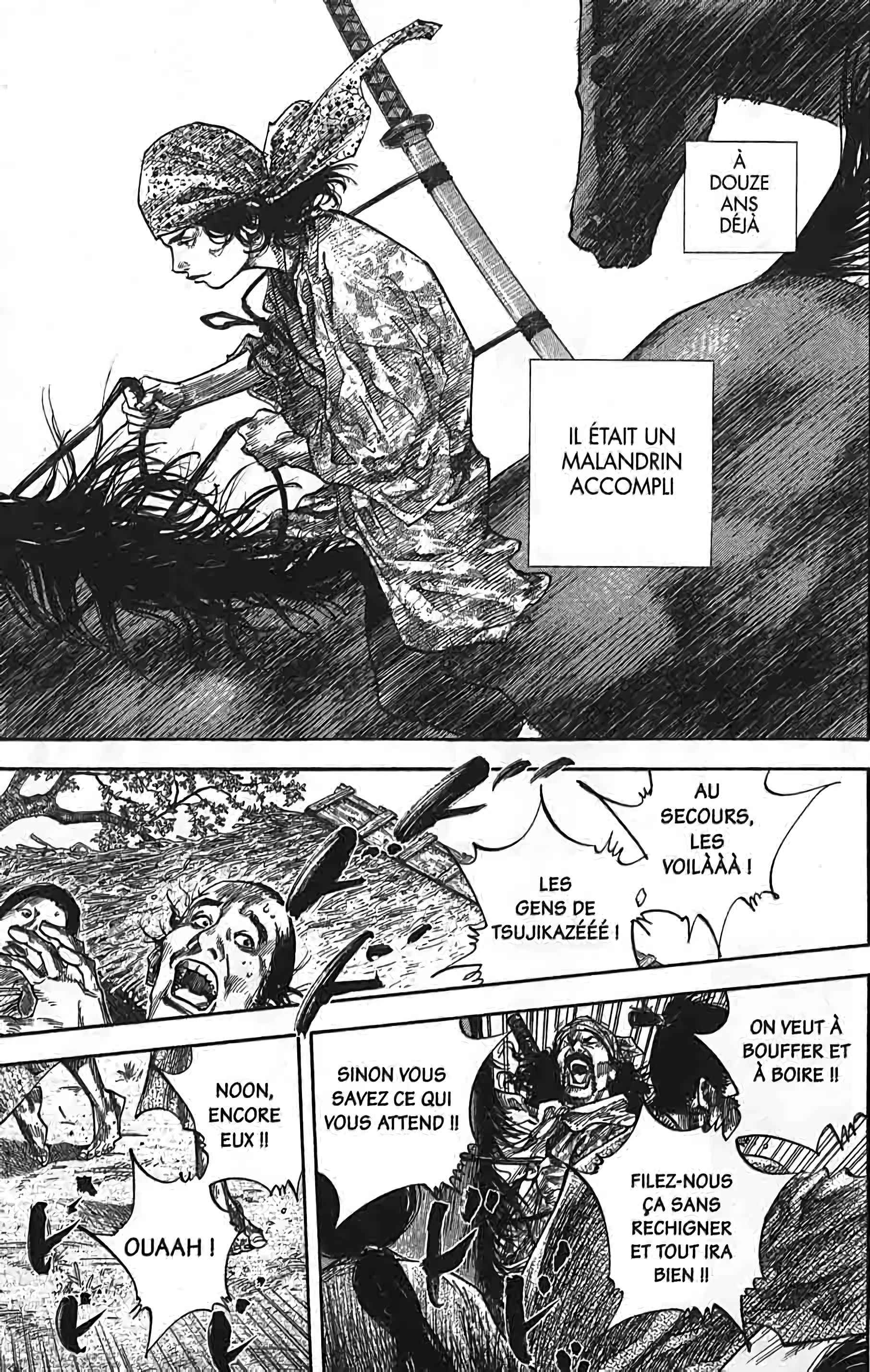 Read Vagabond FR Manga Online