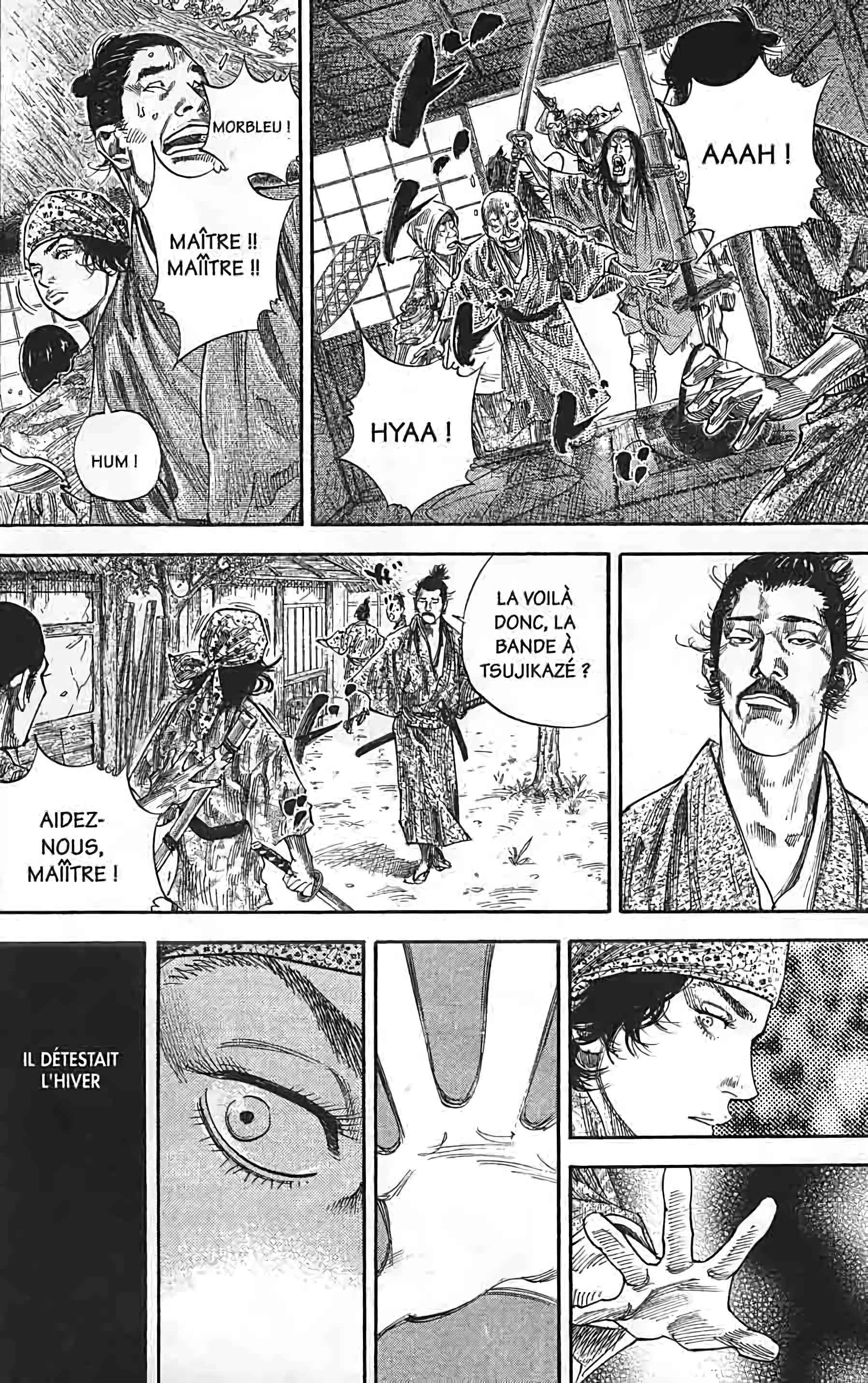 Read Vagabond FR Manga Online