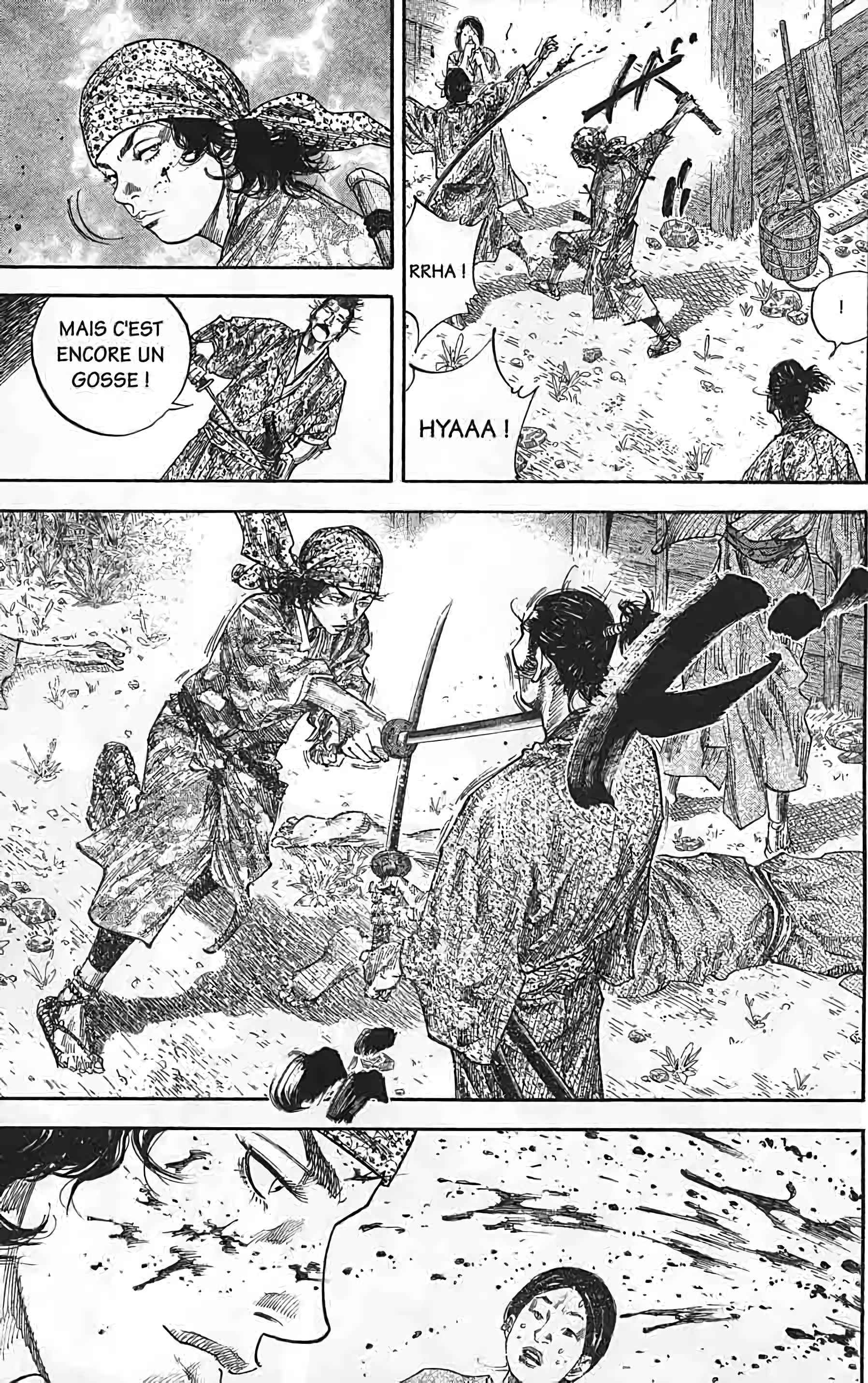 Read Vagabond FR Manga Online