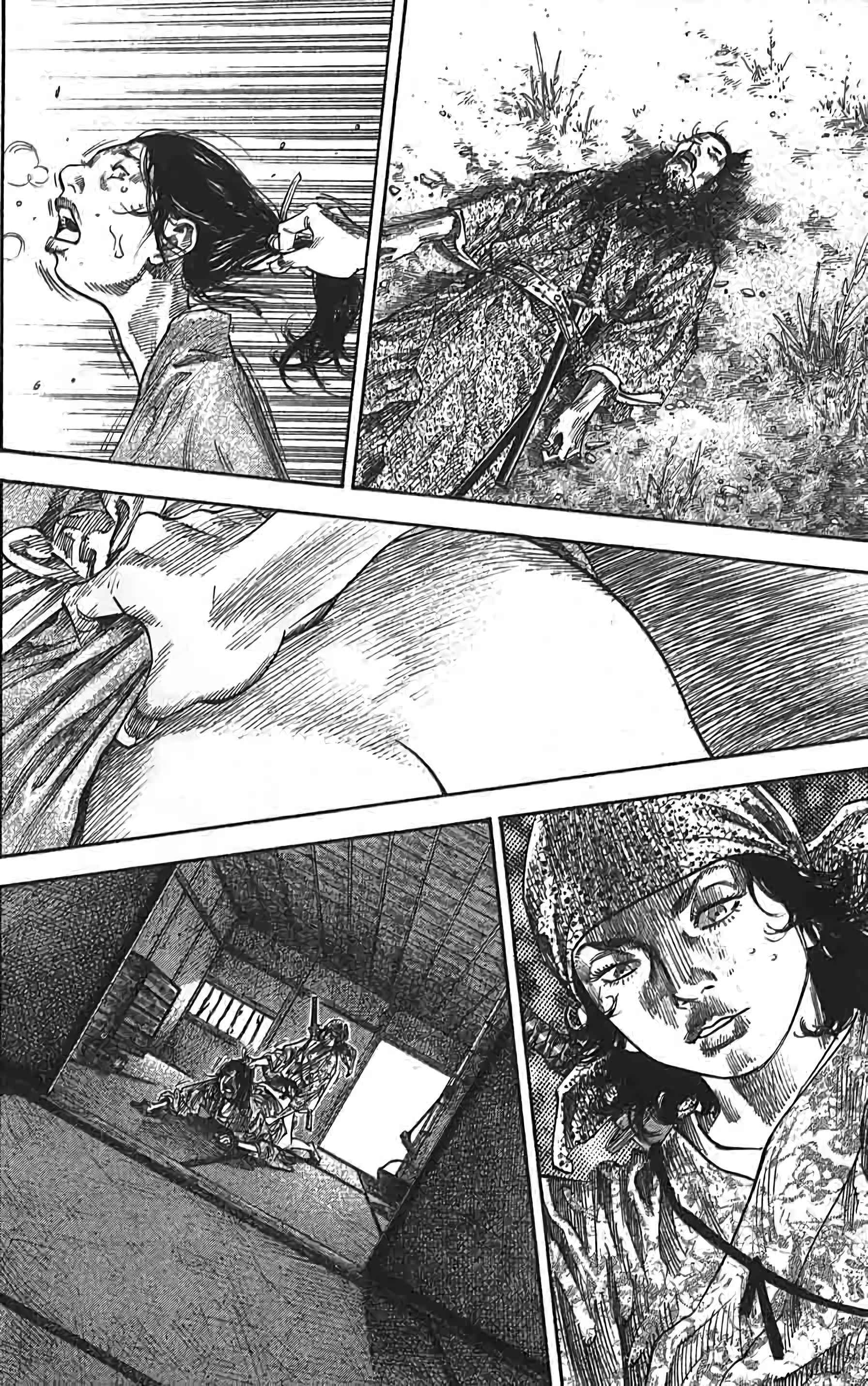 Read Vagabond FR Manga Online